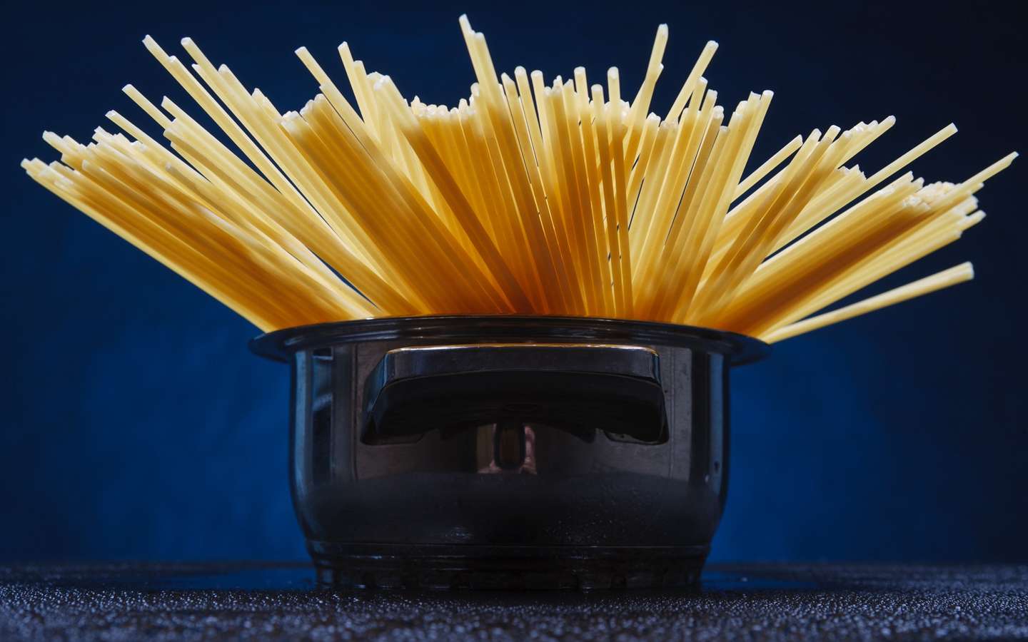 J'ai testé…la cuisine moléculaire: spaghetti et sphère de Get 27