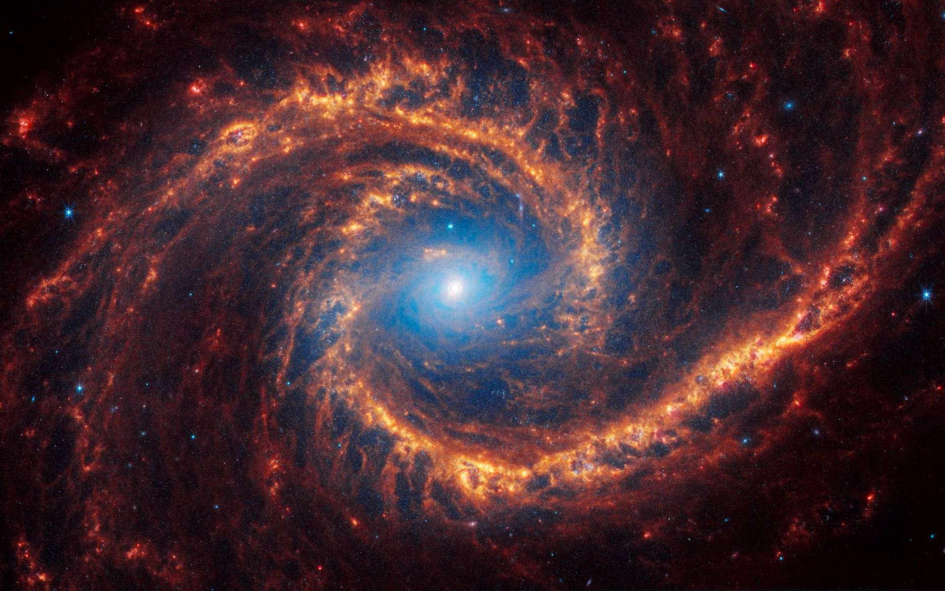Le James-Webb testera la théorie de la matière noire avec des galaxies exotiques