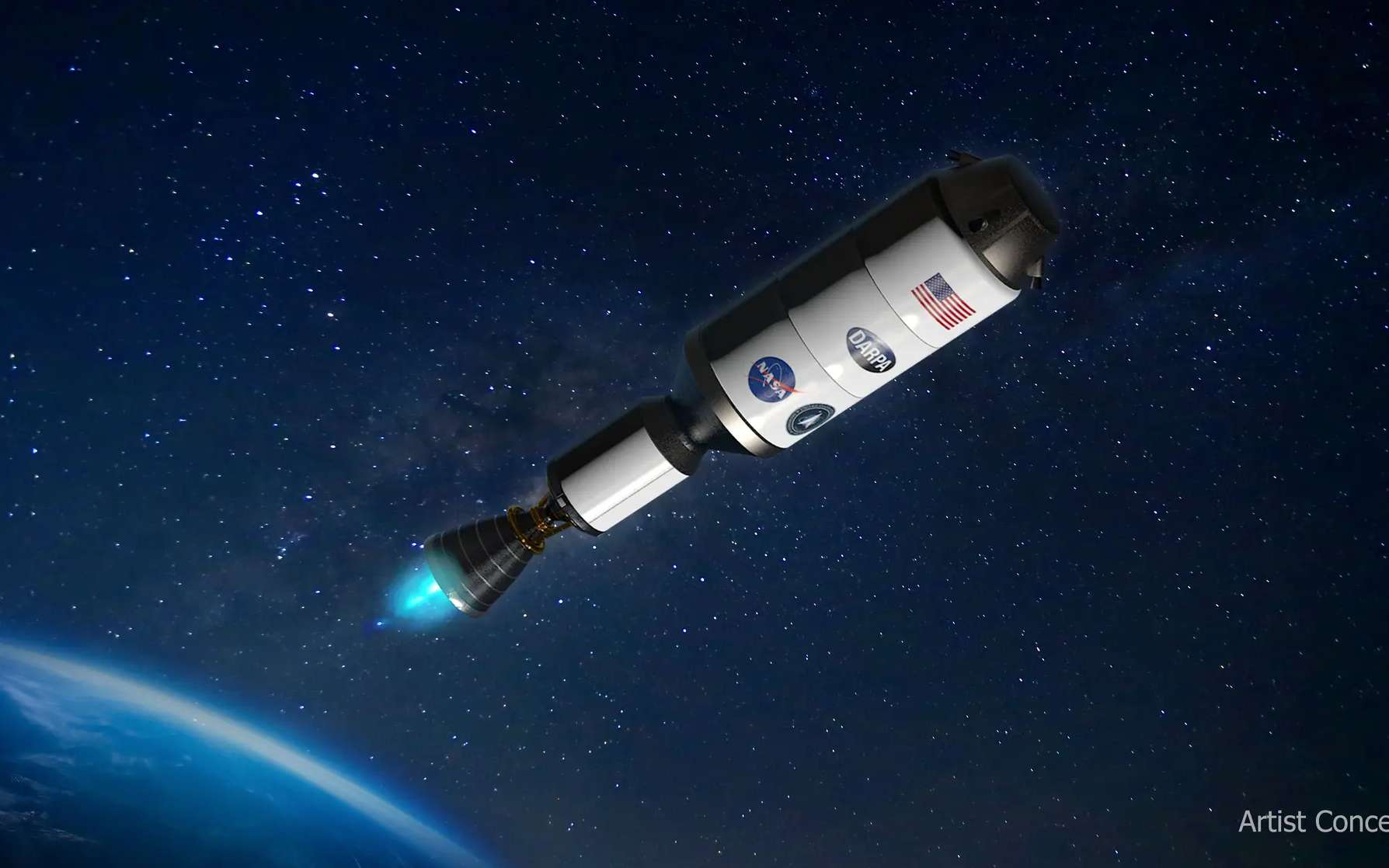 Quand l'énergie nucléaire devient un outil indispensable à l'exploration spatiale