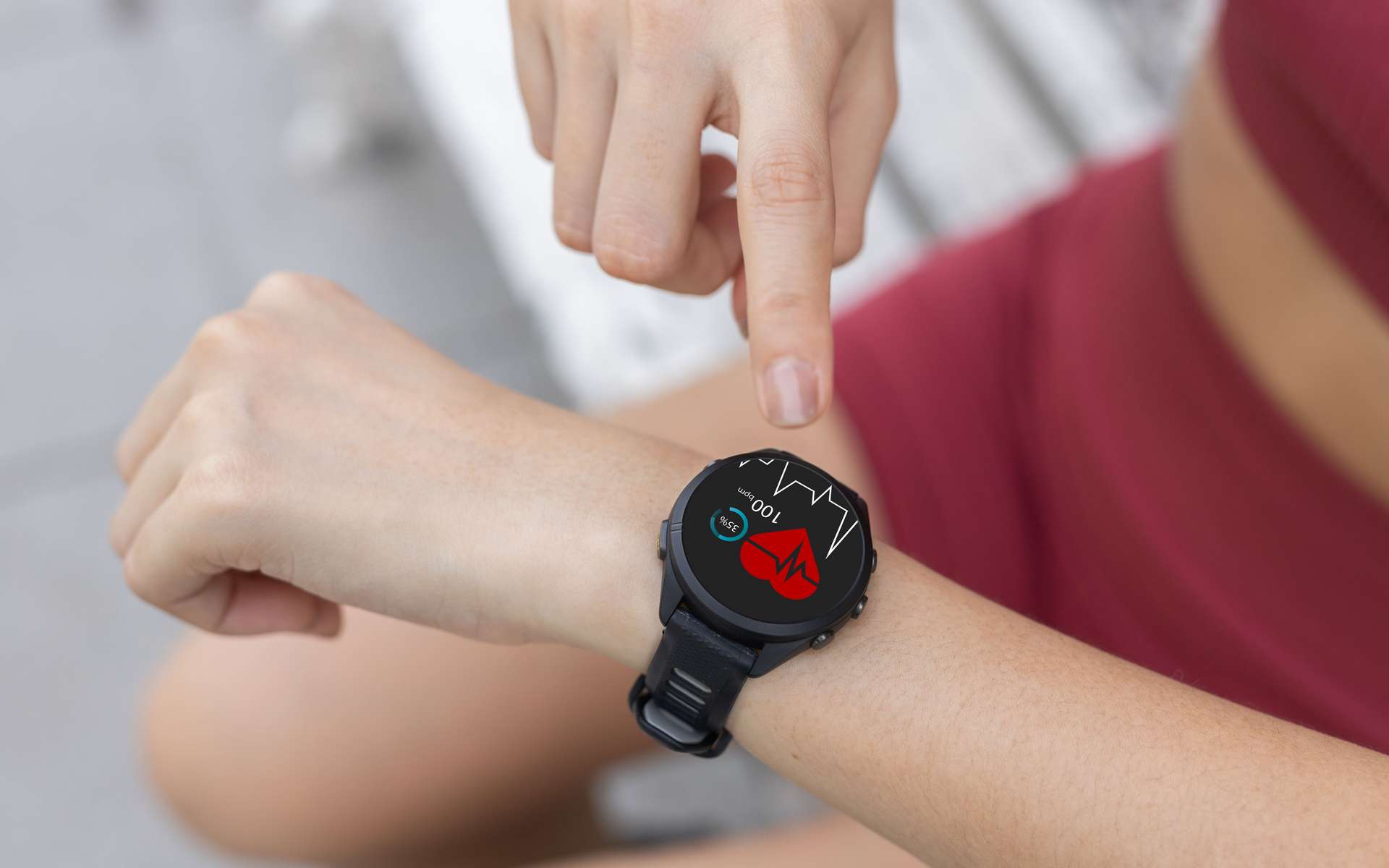 Les meilleures montres connectées à moins de 300 ¬