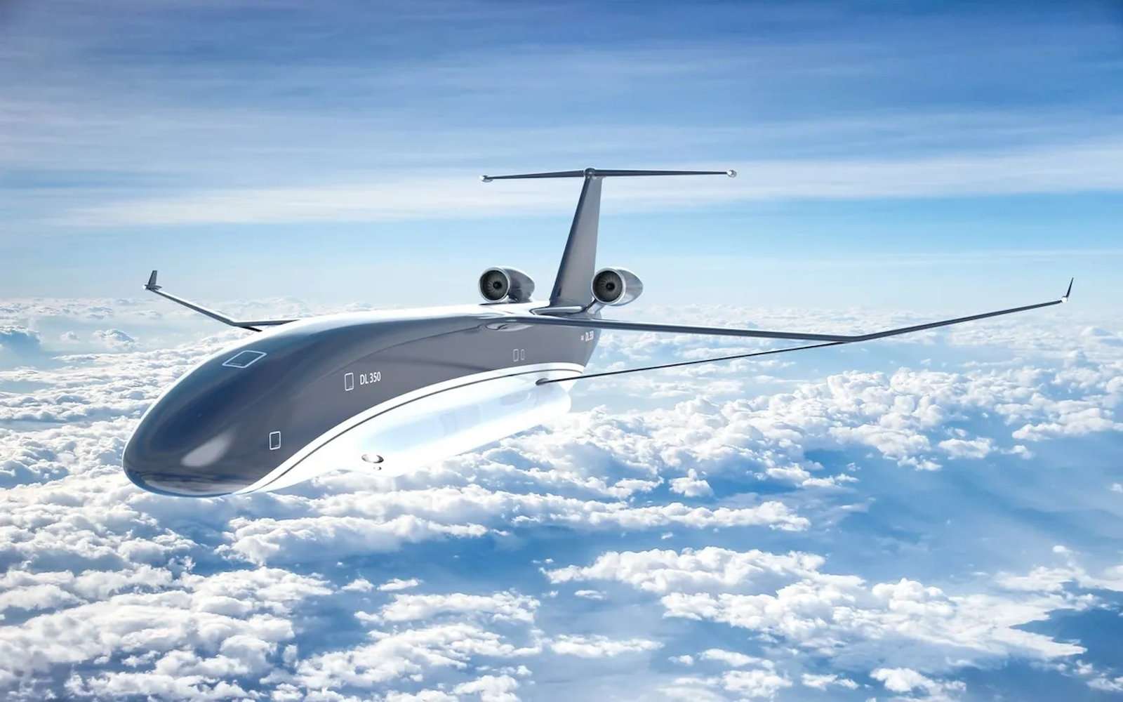 Droneliner dévoile un avion-cargo sans pilote qui réduit les émissions de CO2 de 95 %