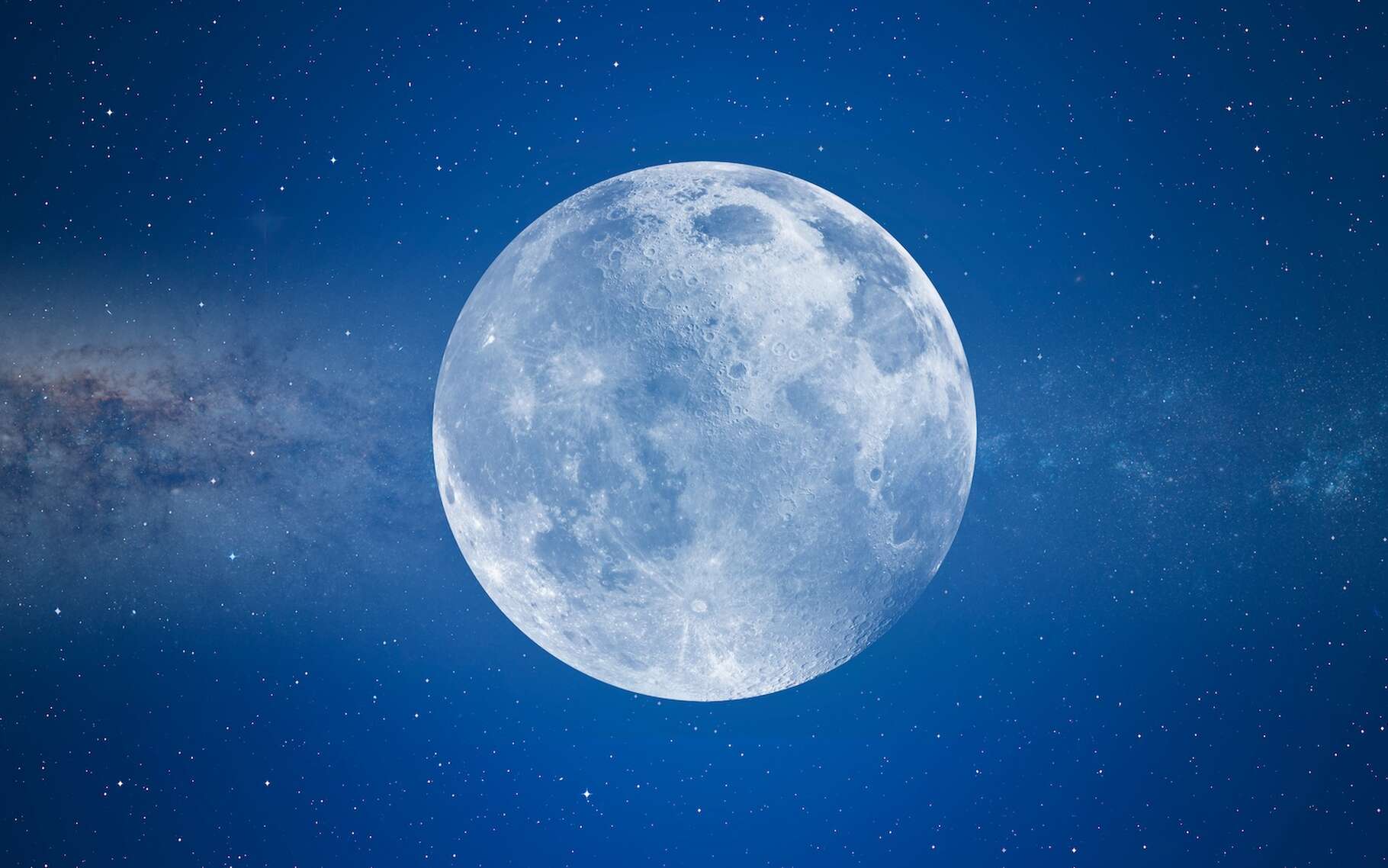 Que s'est-il passé sur la Lune ? De mystérieux impacts lumineux ont été photographiés par un astronome