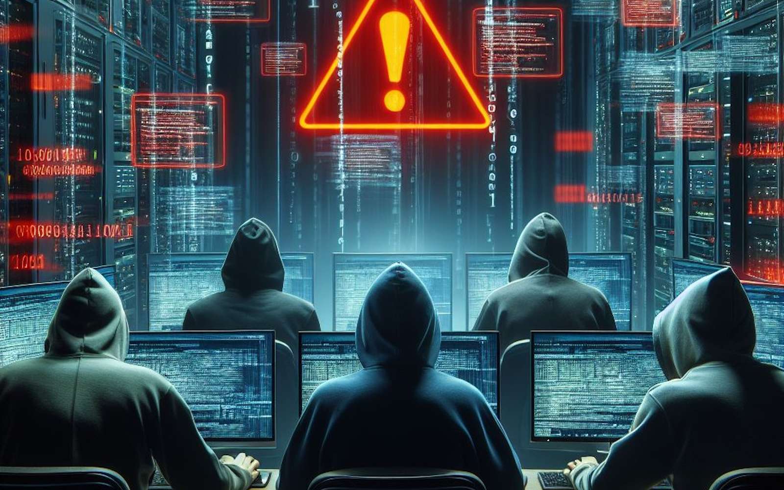 Qui est derrière les cyberattaques massives contre les sites du Gouvernement ?