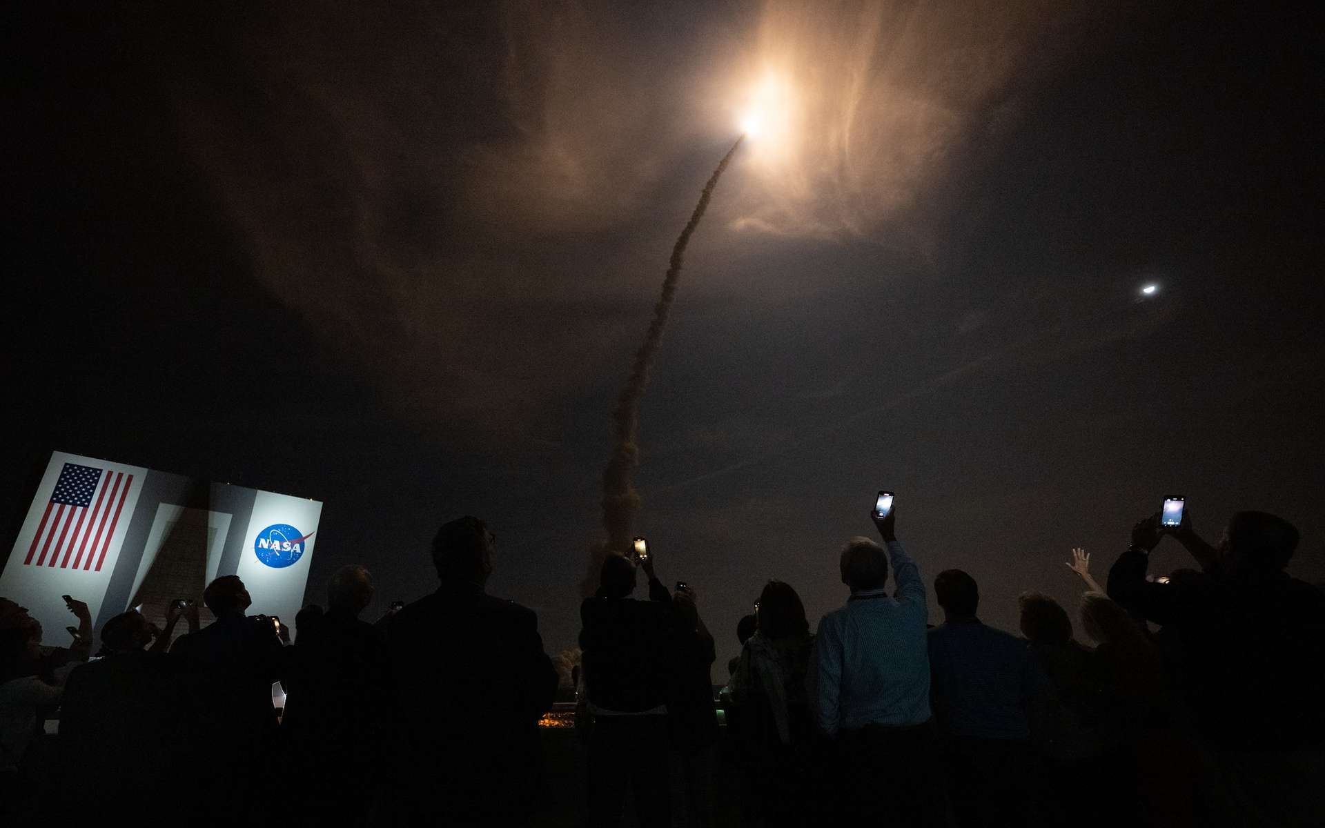 Artemis I : la plus puissante fusée de l'histoire a décollé avec succès, les États-Unis sont de nouveau dans la course à la Lune