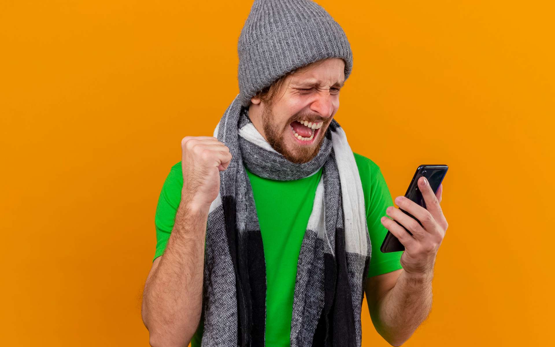 Le forfait mobile de vos rêves existe : 250 Go 5G à seulement 9,99¬ chez NRJ Mobile