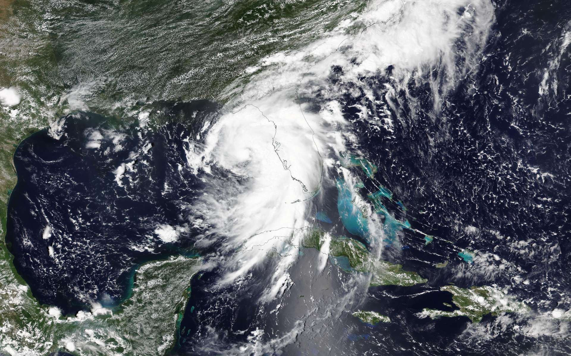 Les restes de l'ouragan Debby vont détraquer la météo en France la semaine prochaine : voici ce qu'il faut redouter