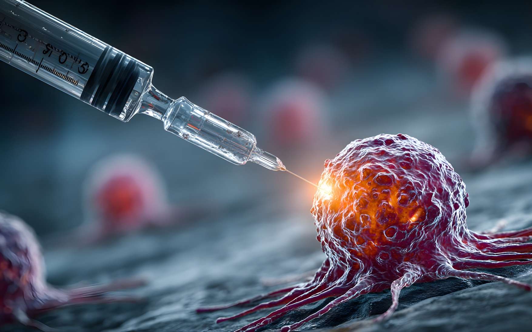 Reprogrammer la mort cellulaire : une nouvelle arme contre les cancers du sang ?