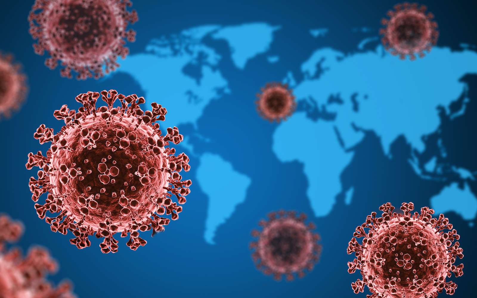 En Asie de l’Est, la population est beaucoup moins touchée par le coronavirus qu’en Europe ou qu’aux États-Unis. © peterschreiber.media, Adobe Stock