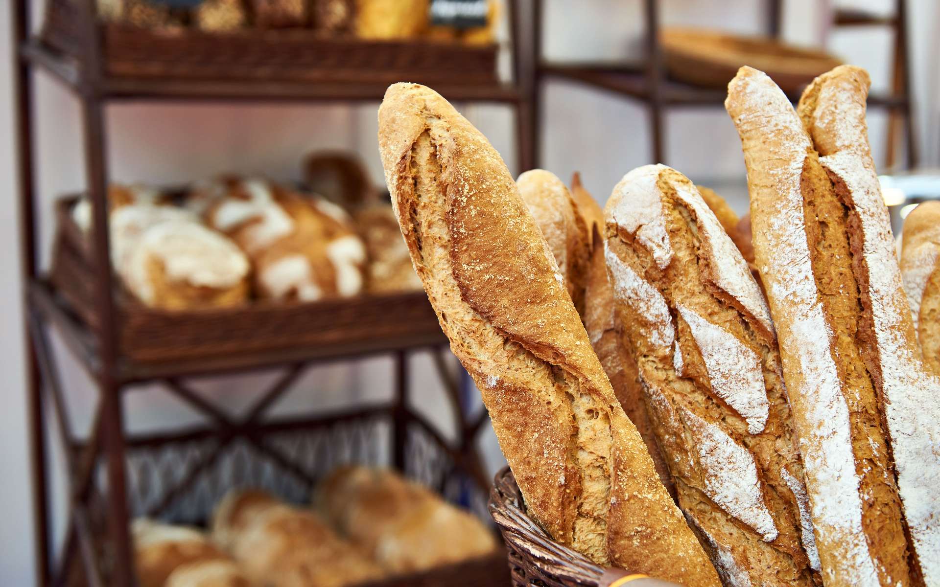 Pourquoi nos baguettes de pains ont-elles perdu 20 % de sel ?