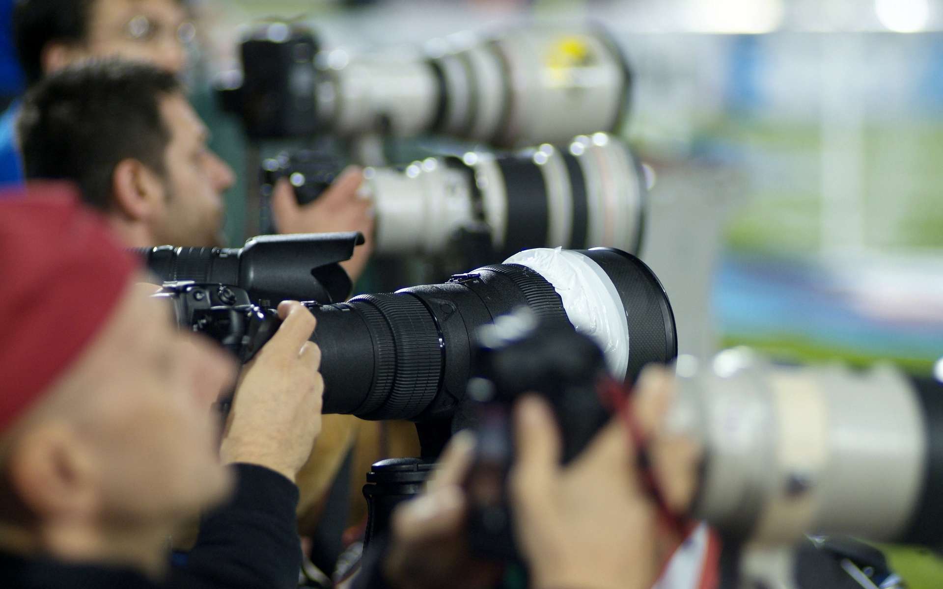 Nikon a développé un nouveau capteur CMOS 4K 1.000 frames par seconde. © Alfonso d'Agostino, Adobe Stock