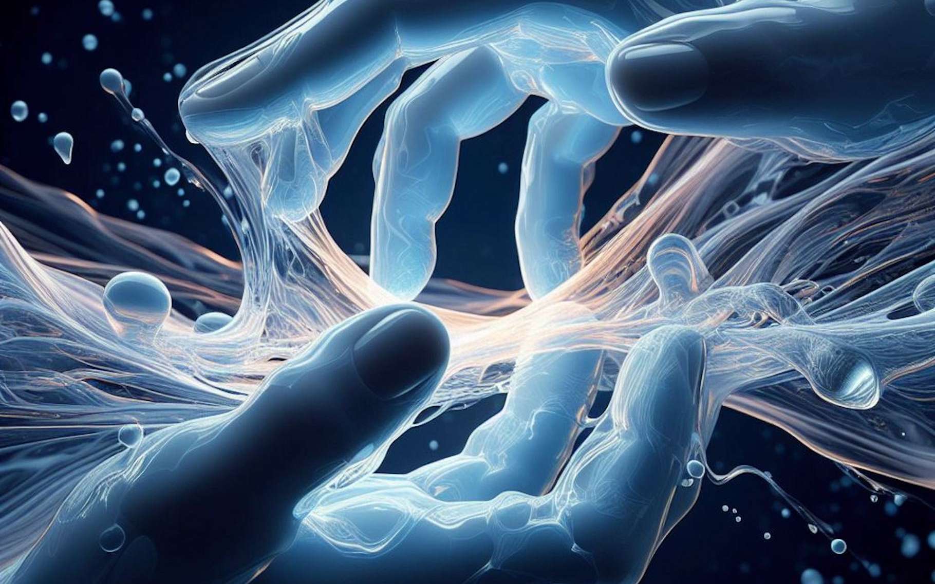 Des scientifiques ont touché du « doigt » un superfluide quantique : voici ce que cela fait