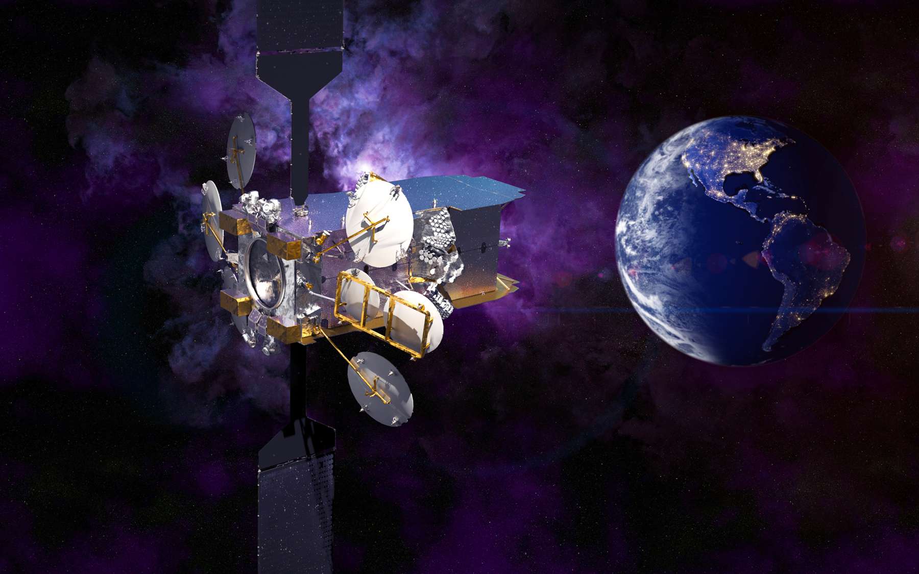 Ariane 5 va lancer SES-17, un satellite unique au monde. Interview décalée