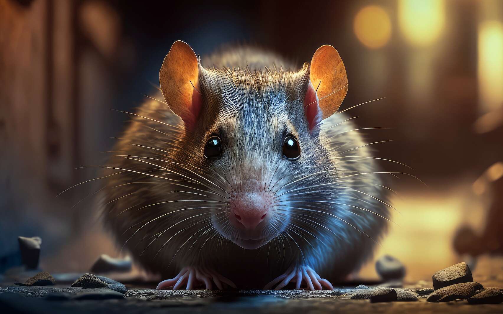 Un détecteur de pensée mis au point par des scientifiques montre que les rats ont de l'imagination !