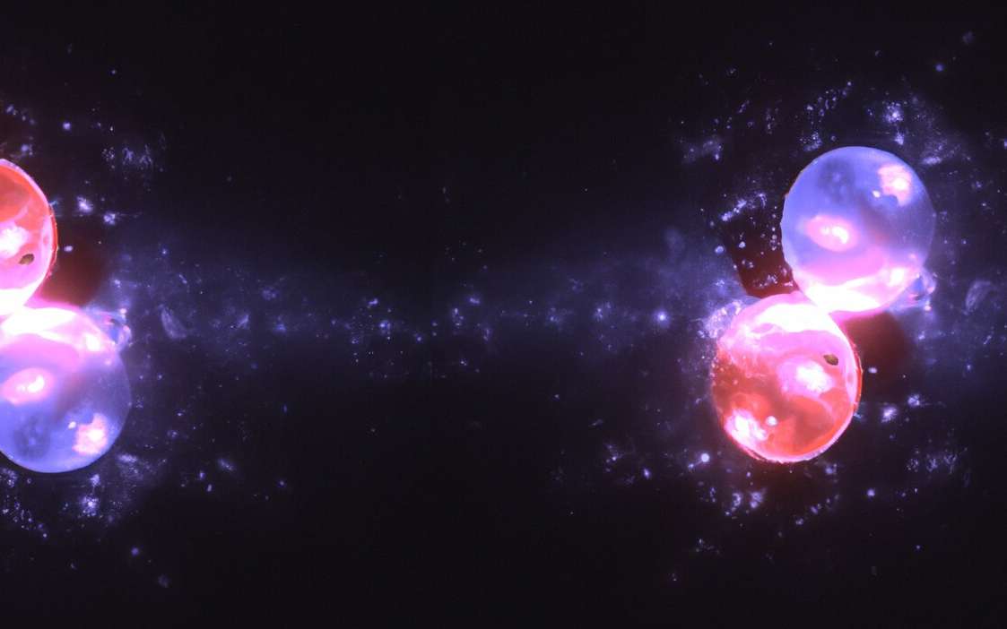 Une énergie noire en « ébullition », la clé de l'énigme de l'expansion de l'Univers ?