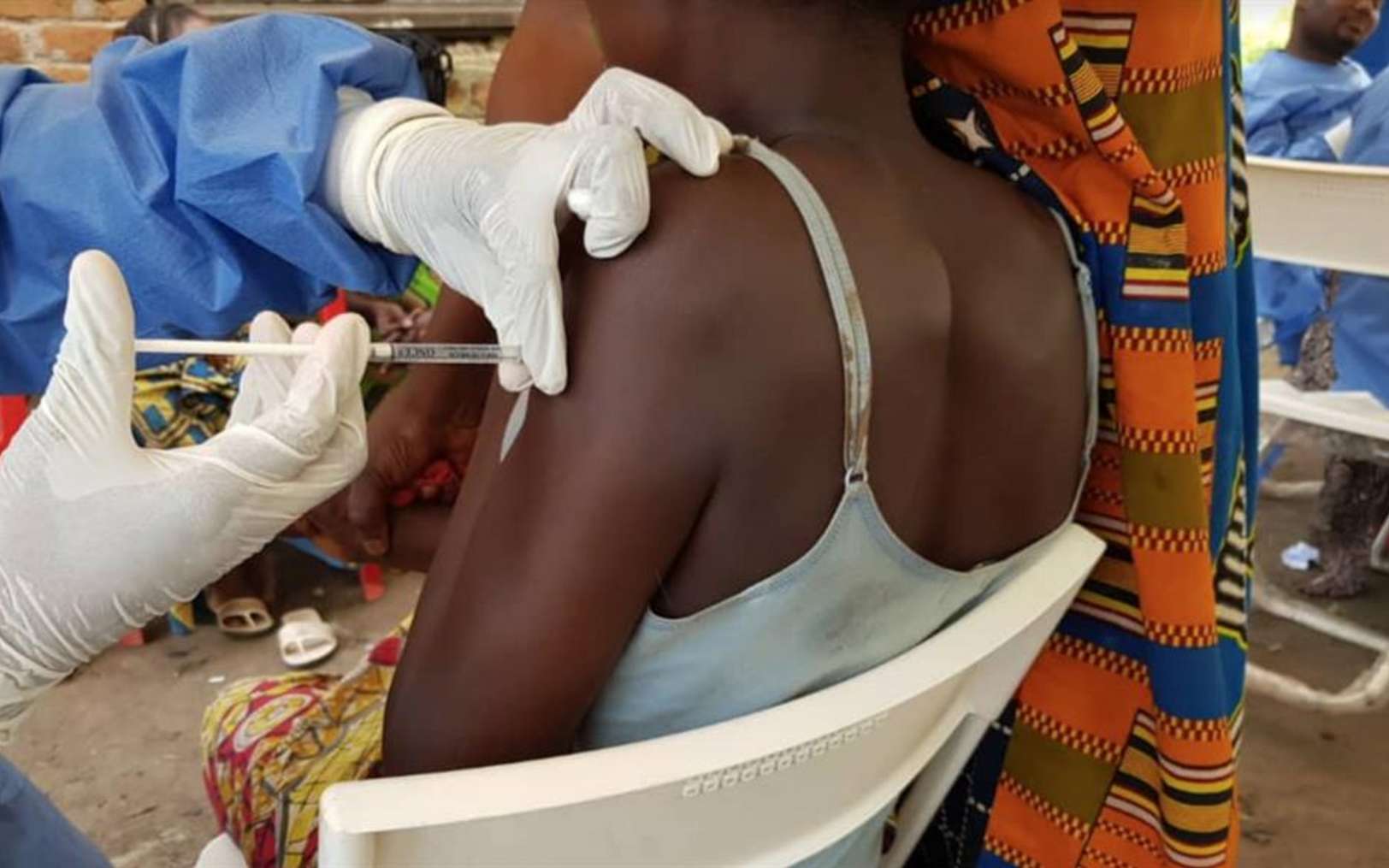 La dixième vague de l'épidémie d'Ebola a été vaincue grâce au vaccin