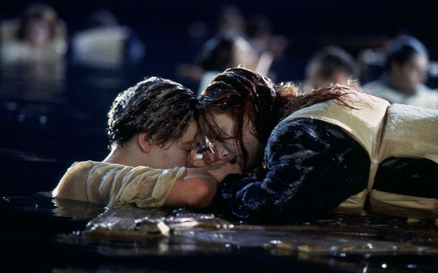 Titanic : une étude scientifique pour déterminer les chances de survie du héros du film