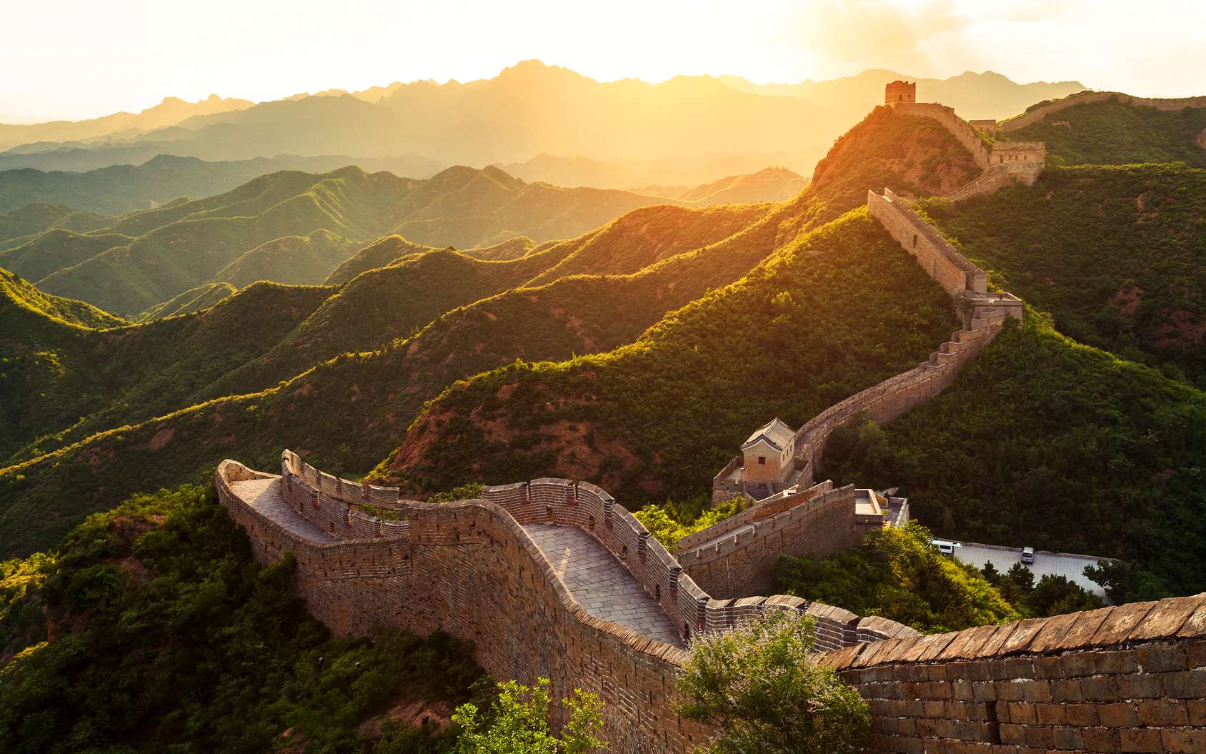 Quelle est l'origine de la Grande Muraille de Chine ?