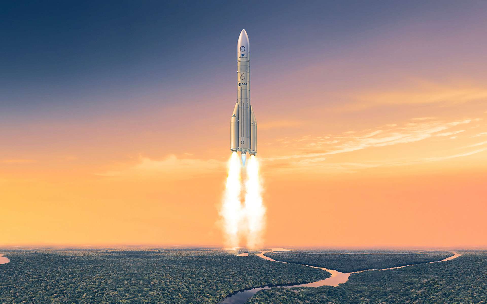 Ariane 6 : on connait enfin la date de lancement du vol inaugural !