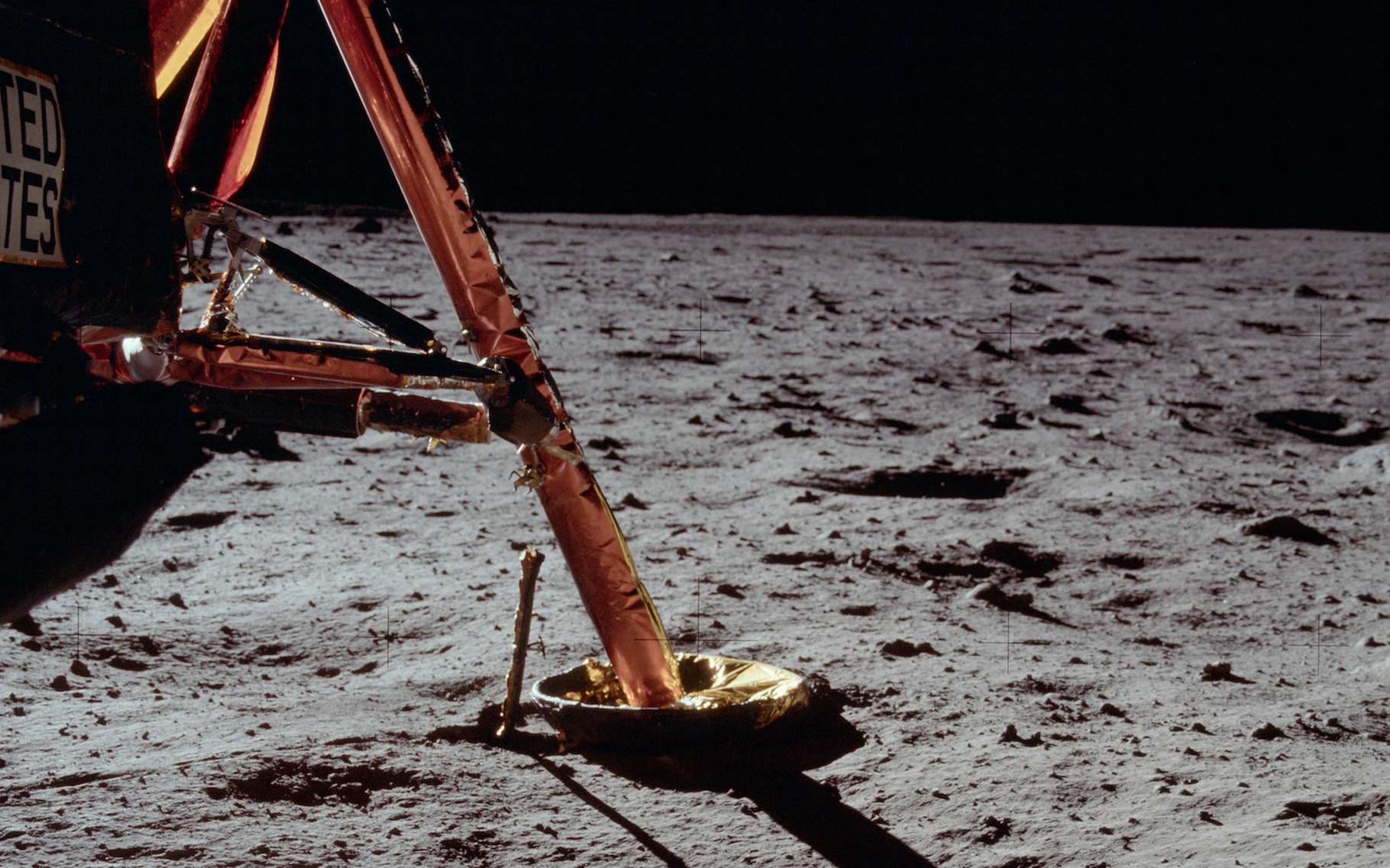 Apollo comment les sites d’atterrissage sur la Lune ontils été choisis