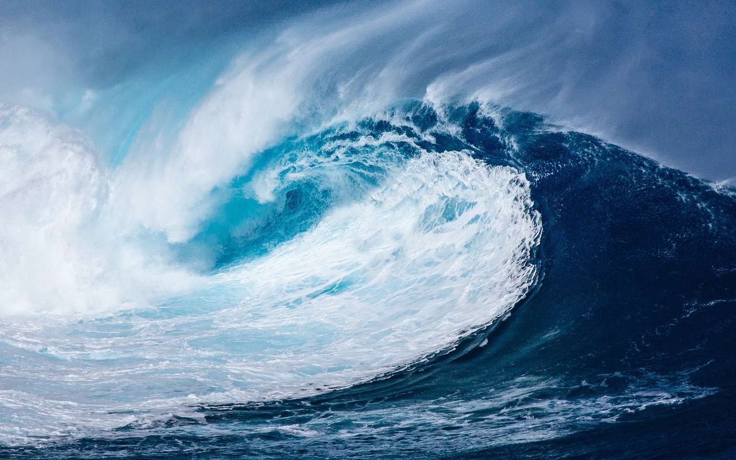 Les ouragans génèrent des vagues de plus en plus grandes, surtout dans l'Atlantique nord !