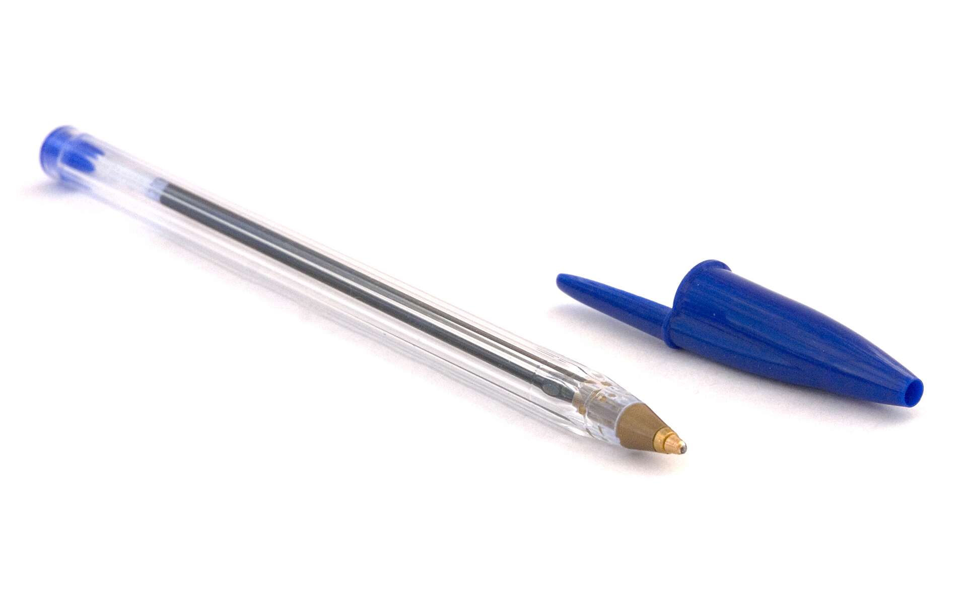 László Biró invente un nouvel outil d'écriture : le stylo à bille. © Trounce, CC by 3.0, Wikimedia Commons