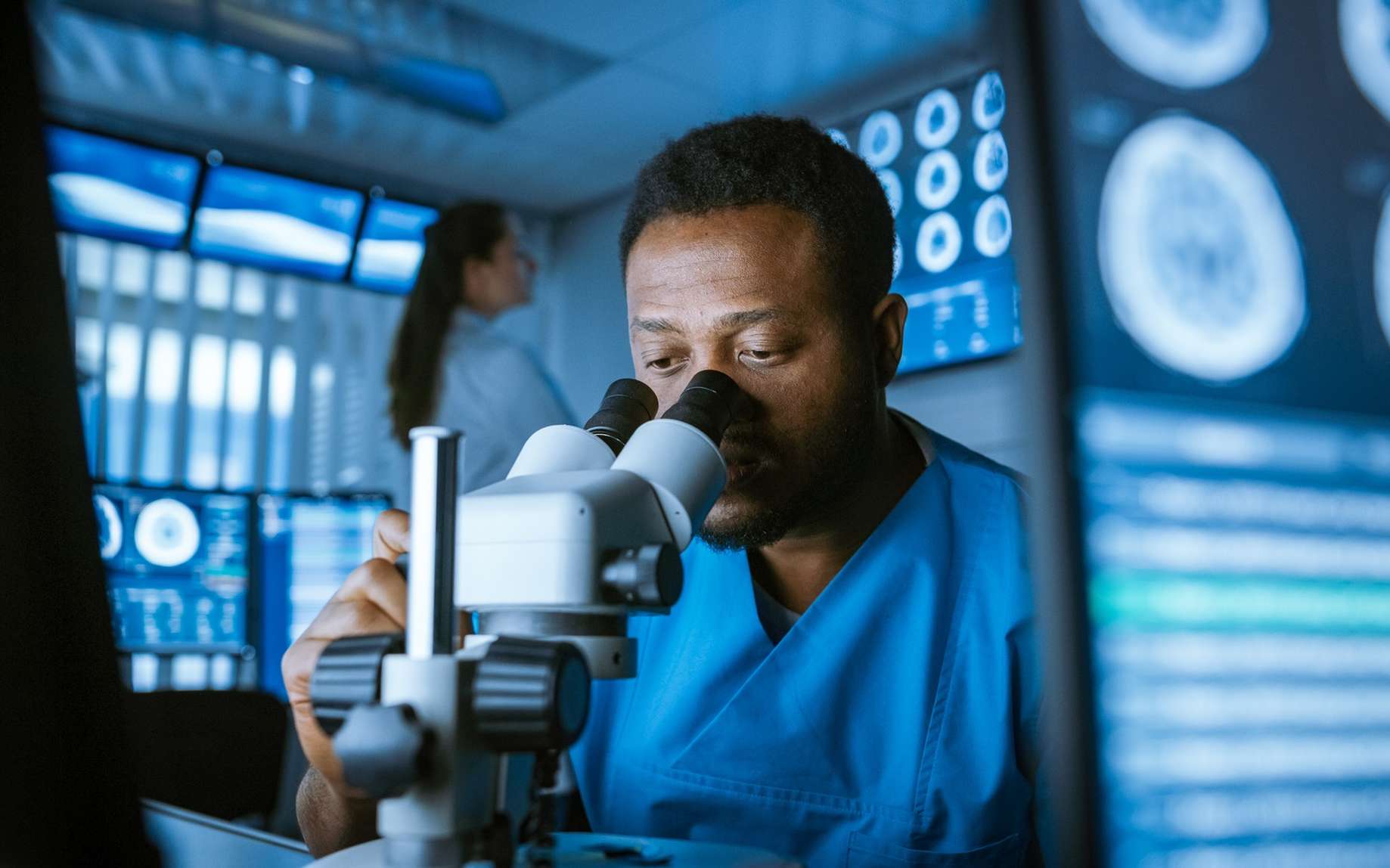 Parler Des Notes Du Scientifique A Coeur Noir