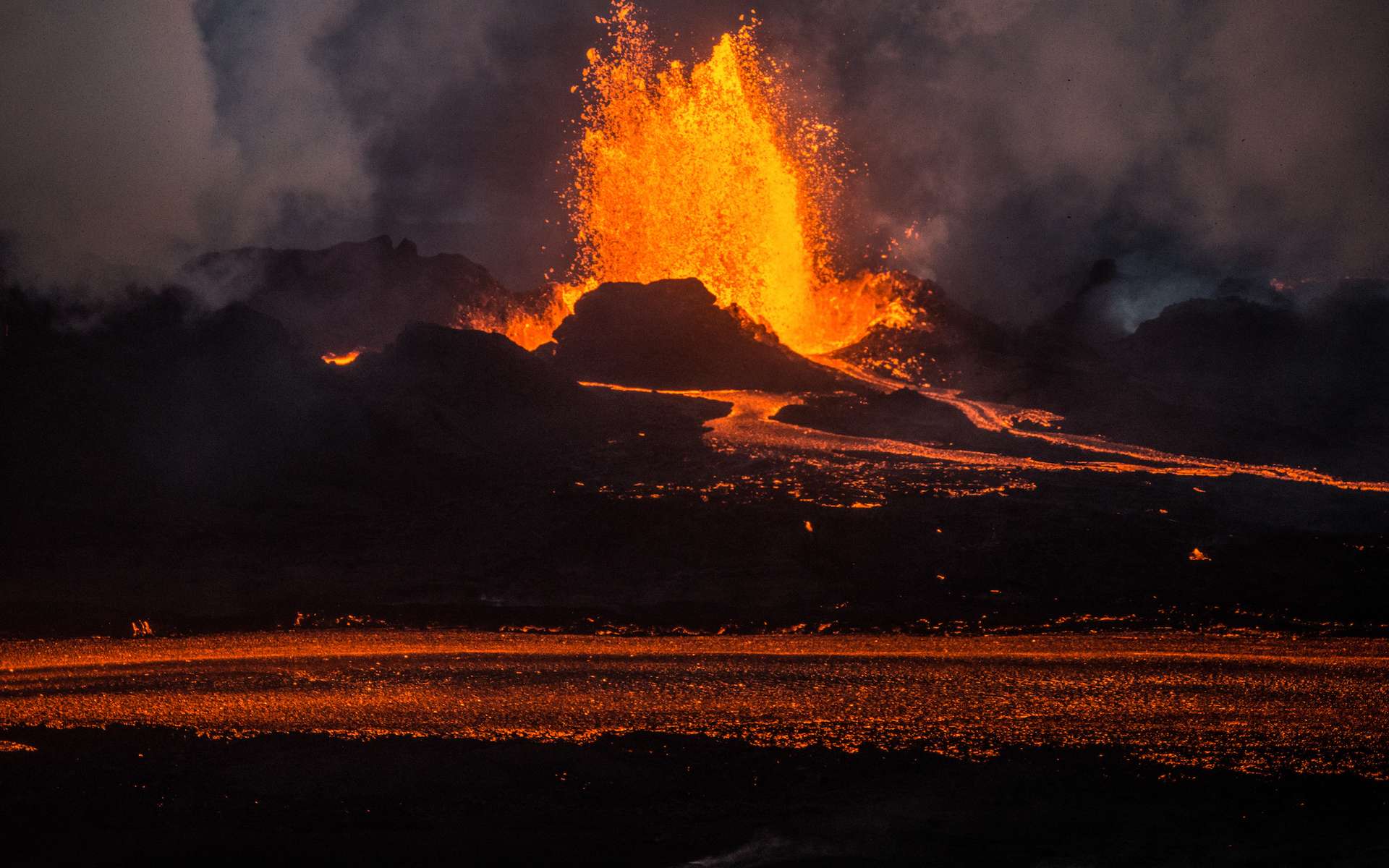 Un géant sous la glace : l'un des plus grands volcans d'Islande menace d'explosions de cendres et de débâcles glaciaires