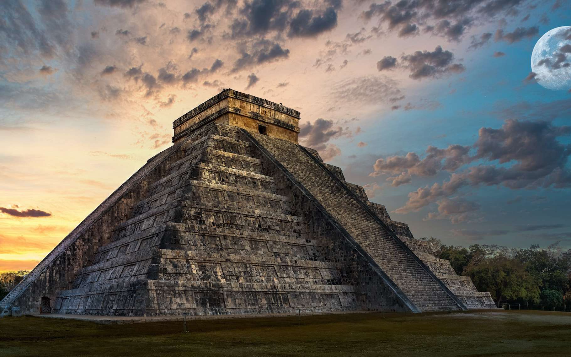 Le calendrier maya était déjà utilisé entre 300 et 200 ans avant notre ère © jdross75, Adobe Stock