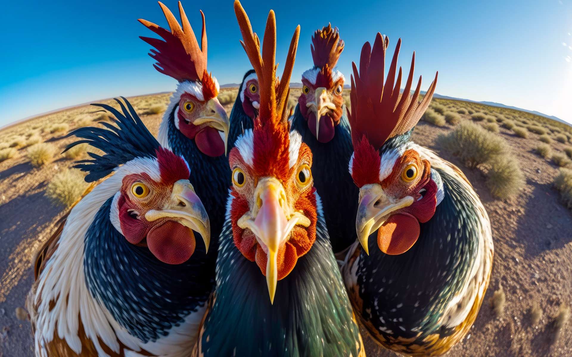 Des scientifiques décryptent les émotions des poules : « c'est un grand bond en avant pour la science »