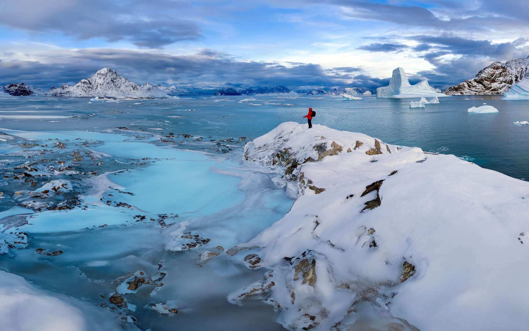 L'énigme de la glace du Groenland est relancée : la mystérieuse signature d'il y a 12 800 ans ne viendrait pas de l'espace