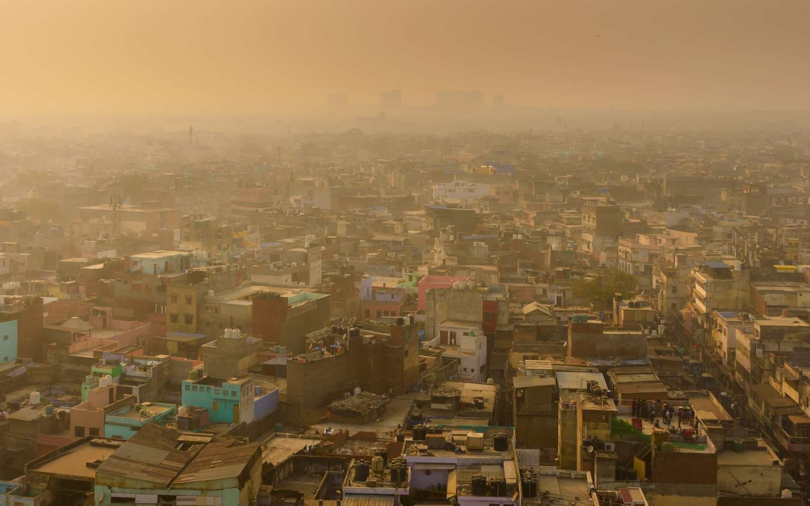 L'enfer à Delhi : « Si je sors, l'air me tuera, si je ne le fais pas, la pauvreté me tuera » !