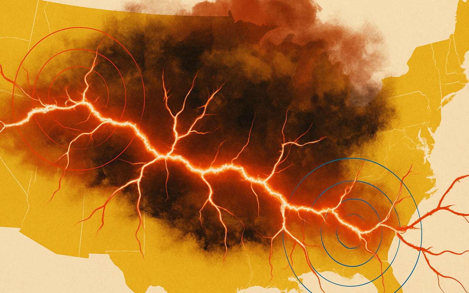 Le plus grand éclair jamais mesuré sur Terre ? Ce que les scientifiques viennent de découvrir est vertigineux !