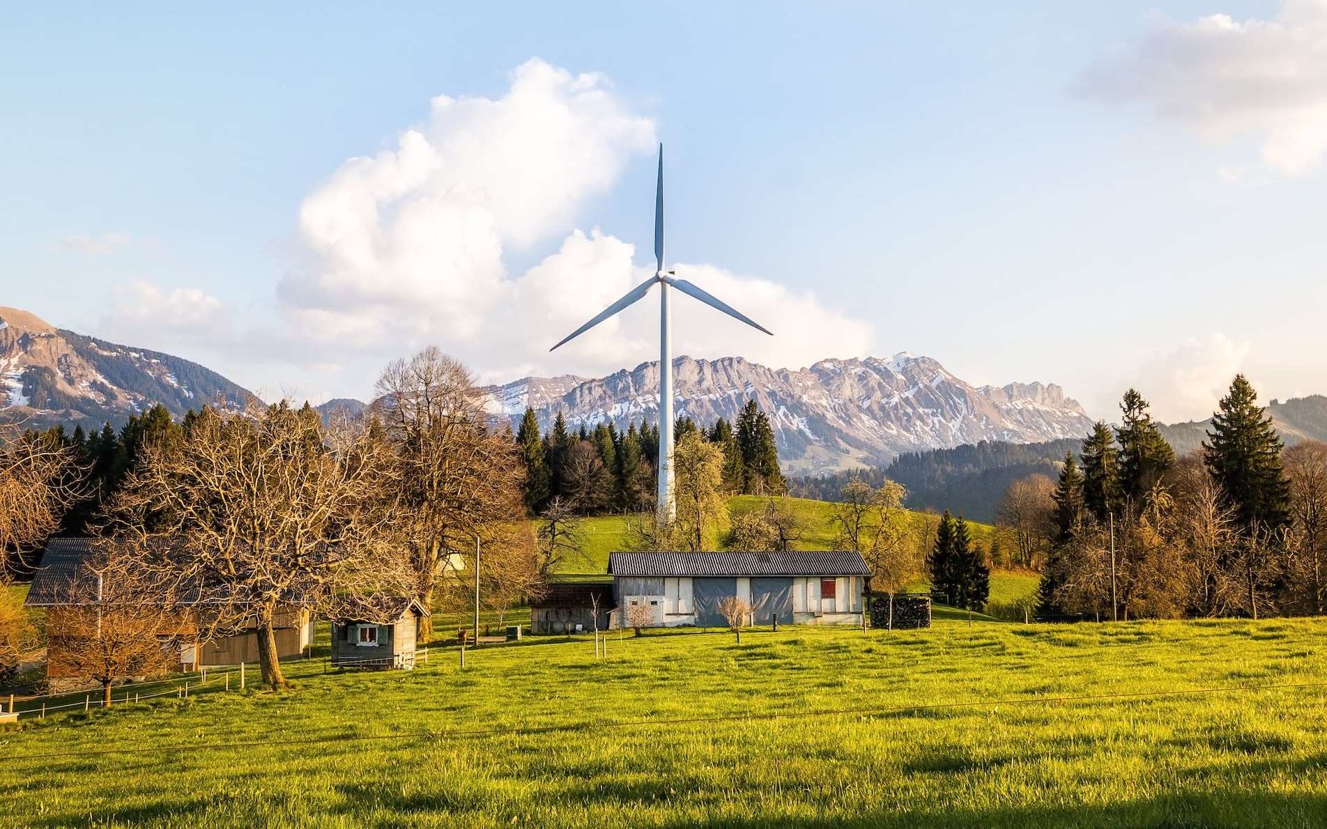 Le bruit des éoliennes peut-il être nocif pour la santé ?