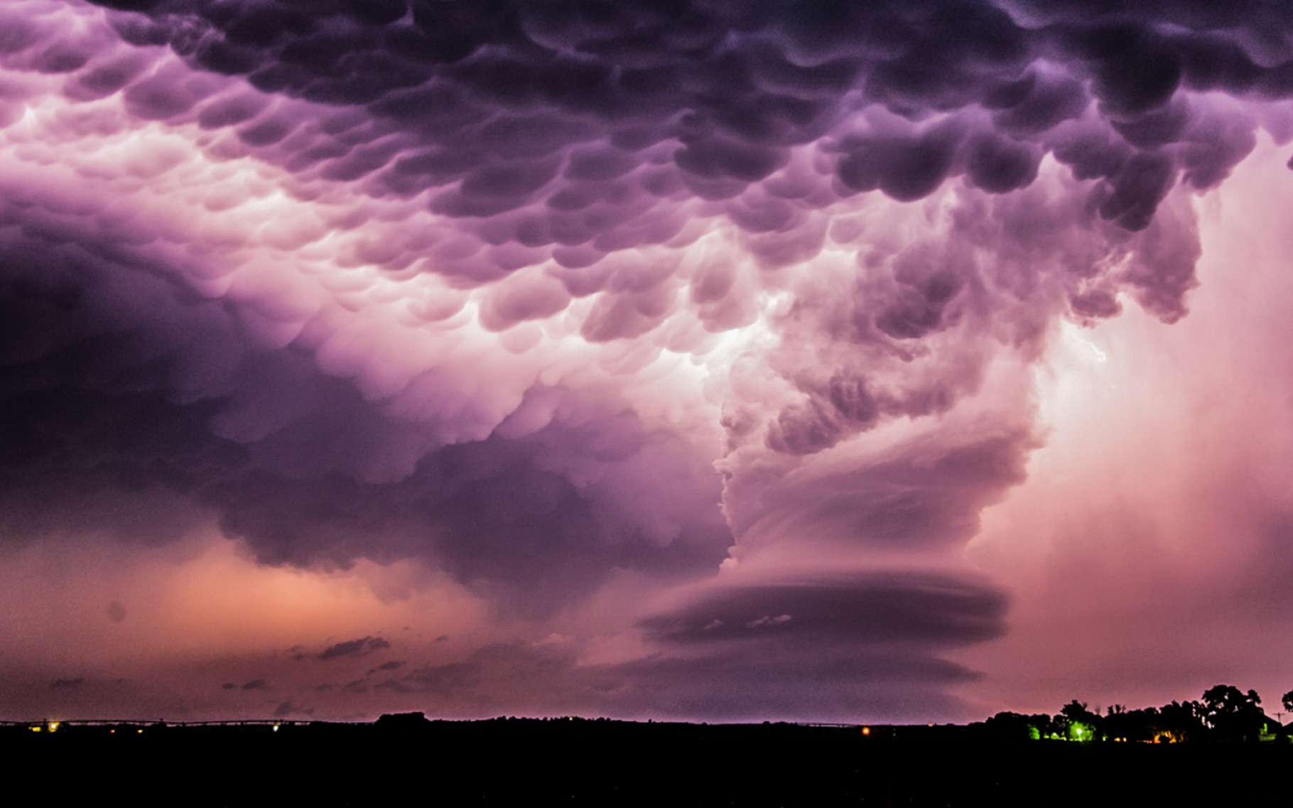 Phenomenes Meteorologiques Les Plus Belles Photos De 2016