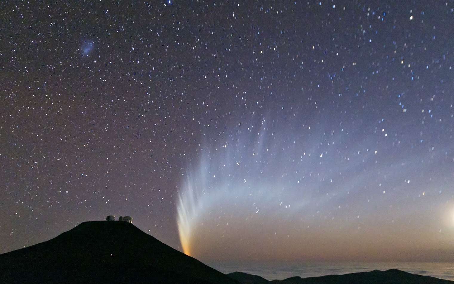 Ne manquez pas Atlas qui pourrait être la comète de l'année