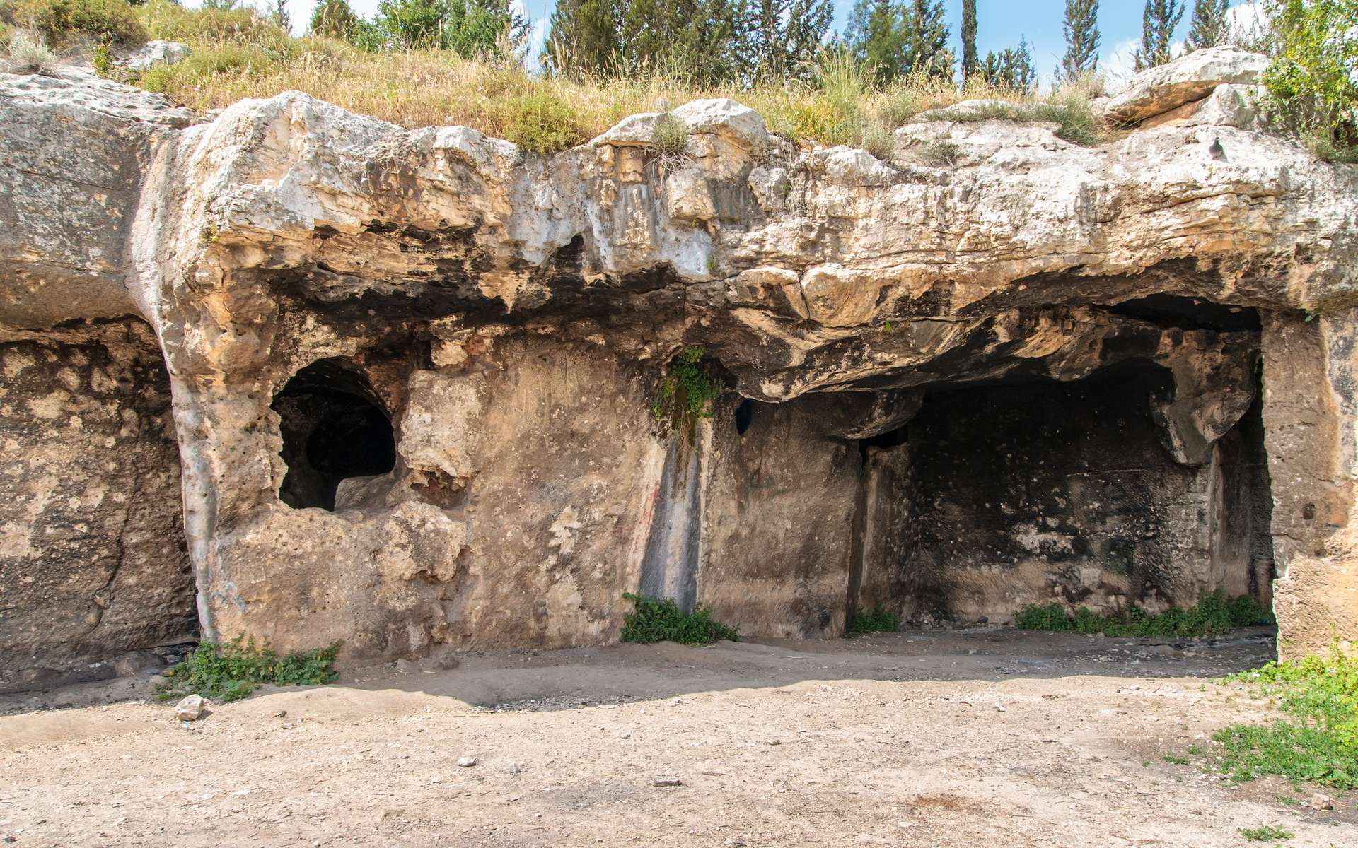 Le « tombeau de Salomé », vieux de 2 000 ans, livre ses secrets