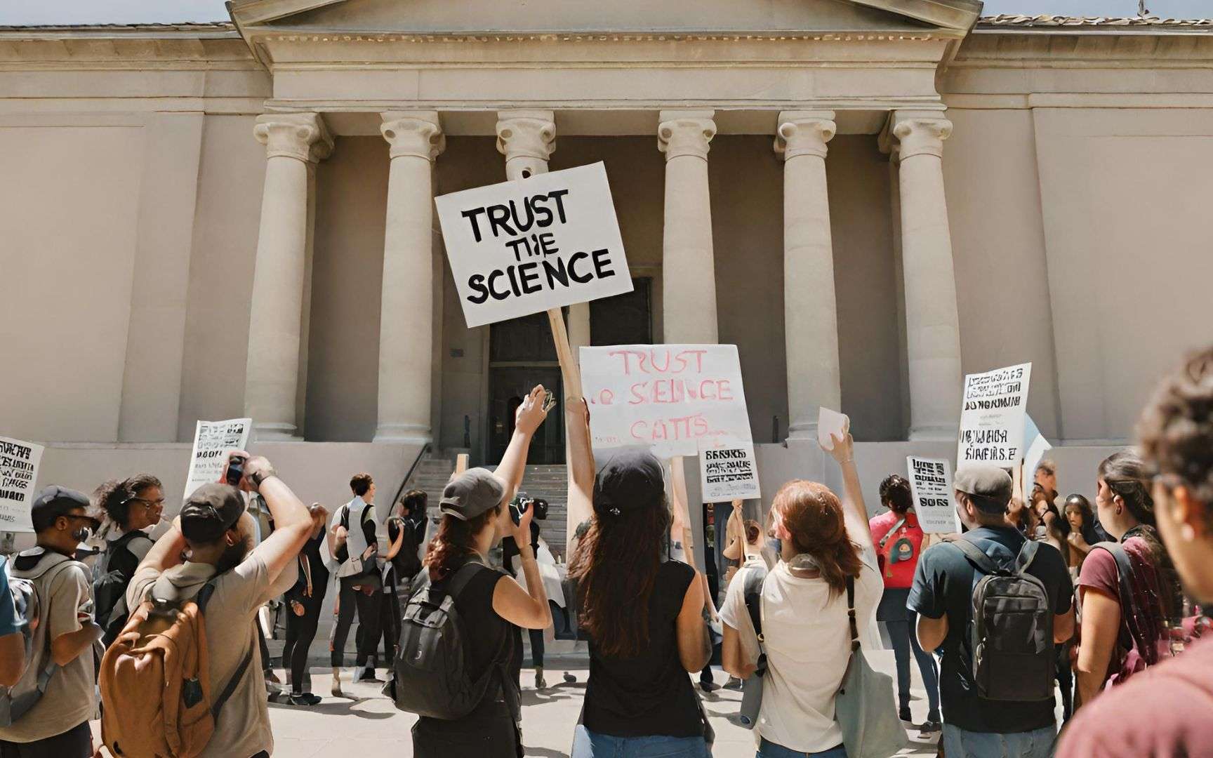Scientifiques en Rébellion : la science est l'affaire de tous - Exclusivité