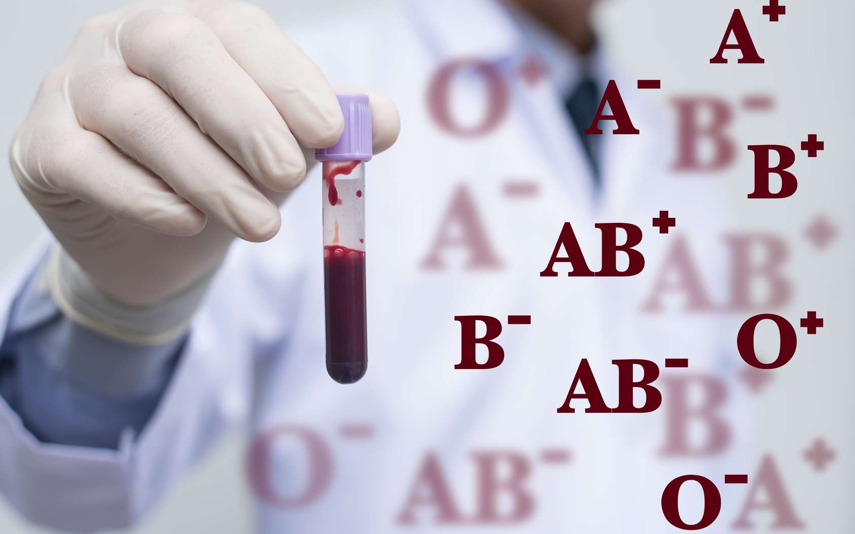 Transformer du sang A ou B en sang O universel grâce à une bactérie. © tippapatt, Fotolia