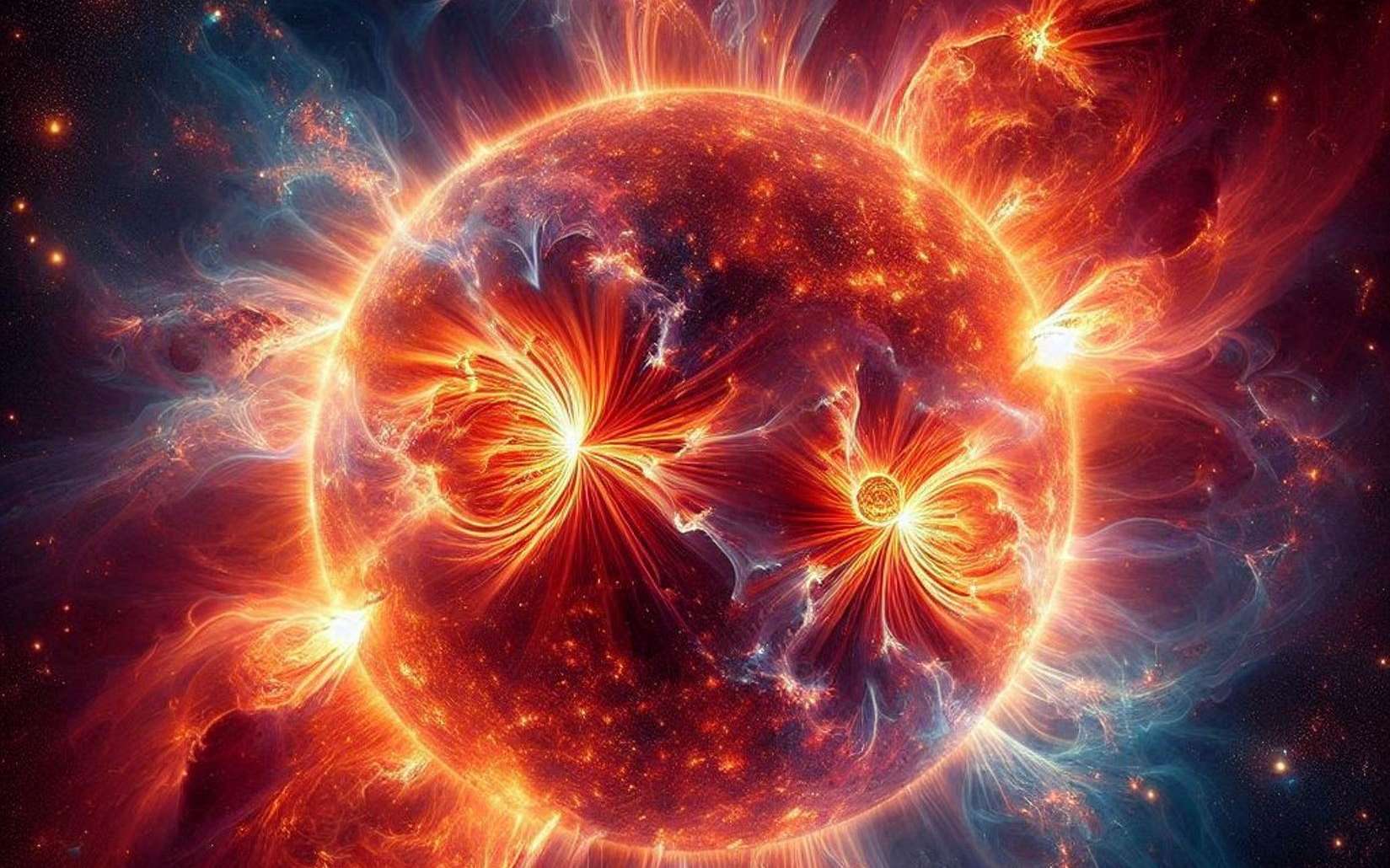 L'énigme de l'étoile aux éruptions 1 000 milliards de fois plus puissantes que celles du Soleil proche de sa résolution ?
