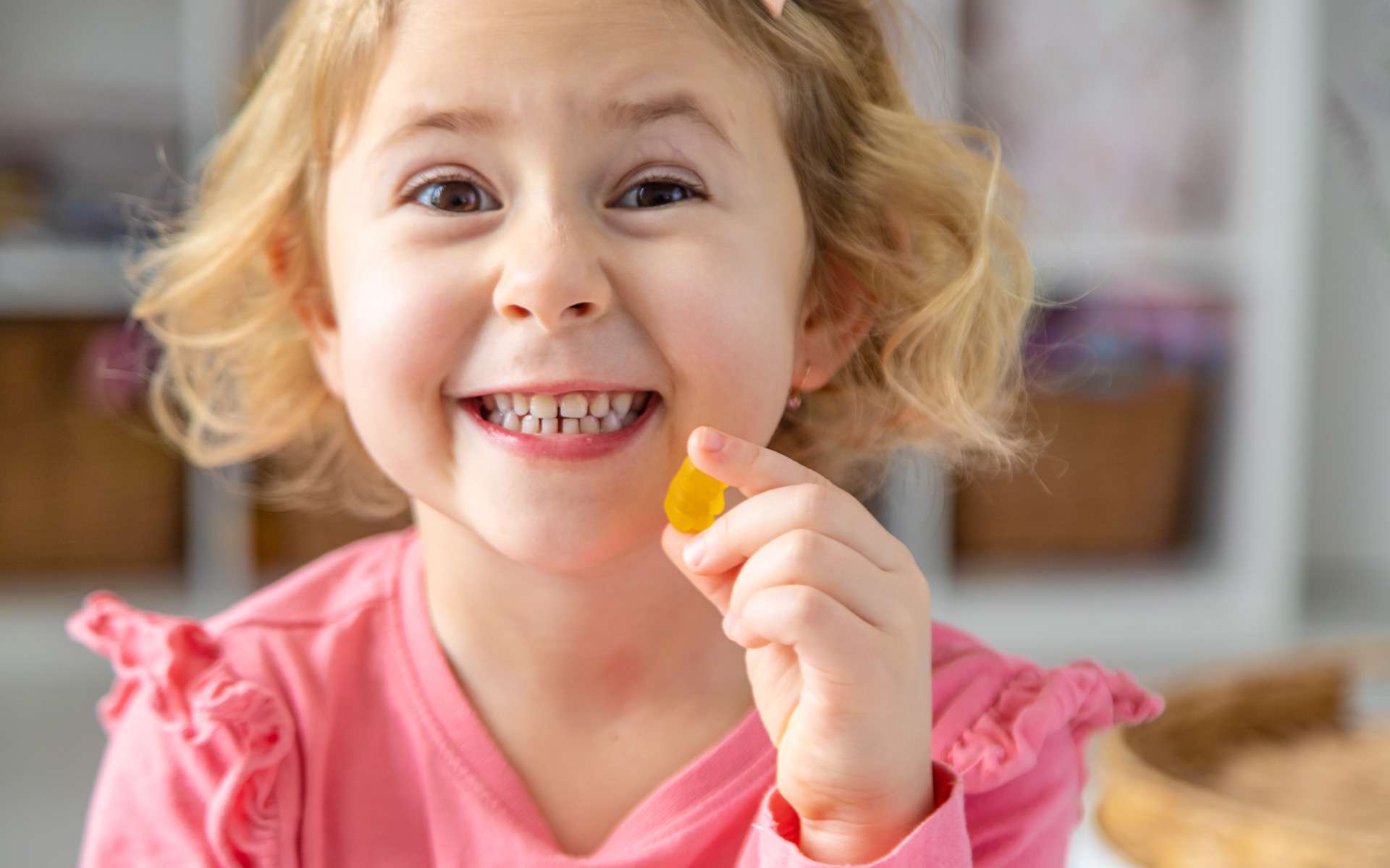 Des bonbons contre l'hyperactivité ? Ce que les études disent (vraiment) sur les gummies au safran