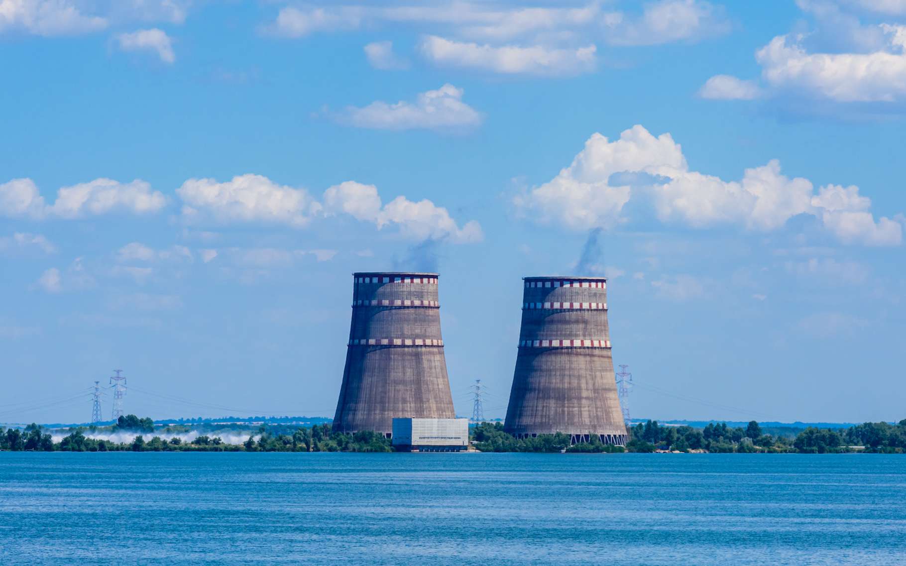 Centrale nucléaire de Zaporijia : le point sur la situation et les scénarios envisagés