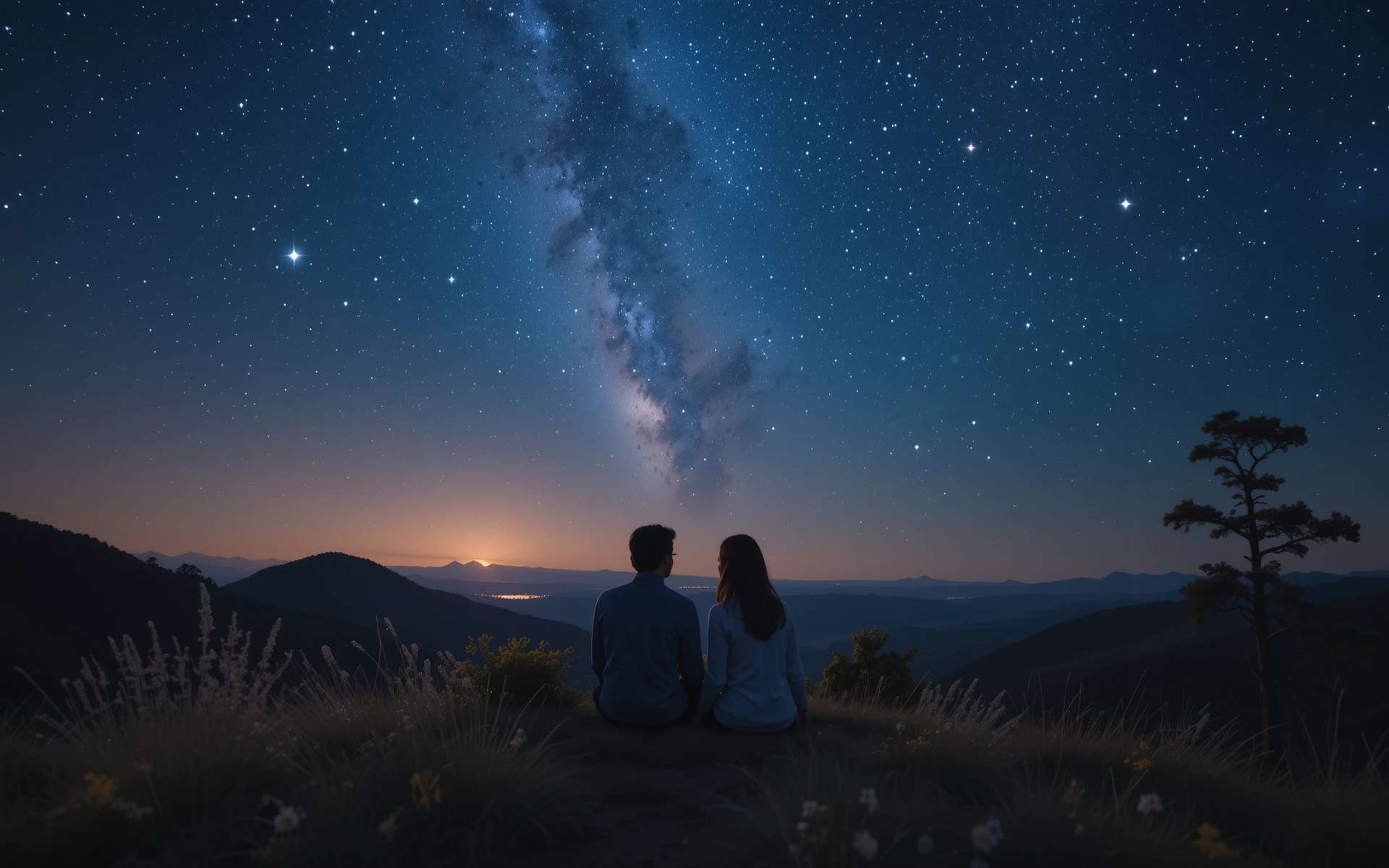 Nuit des Étoiles 2025 : levez les yeux vers le ciel ce week-end et votre cerveau vous en remerciera !
