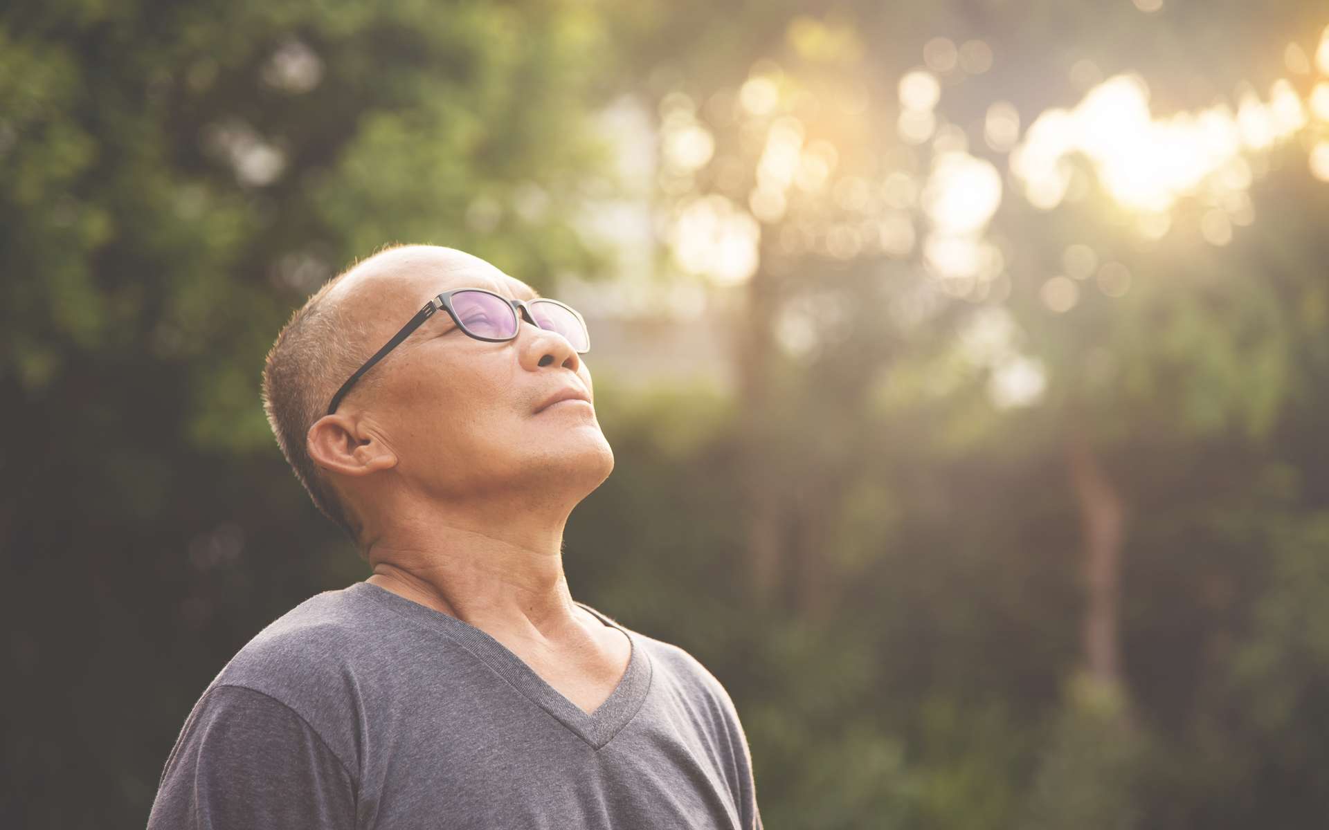 Cet exercice de respiration accessible à tous réduit l'hypertension