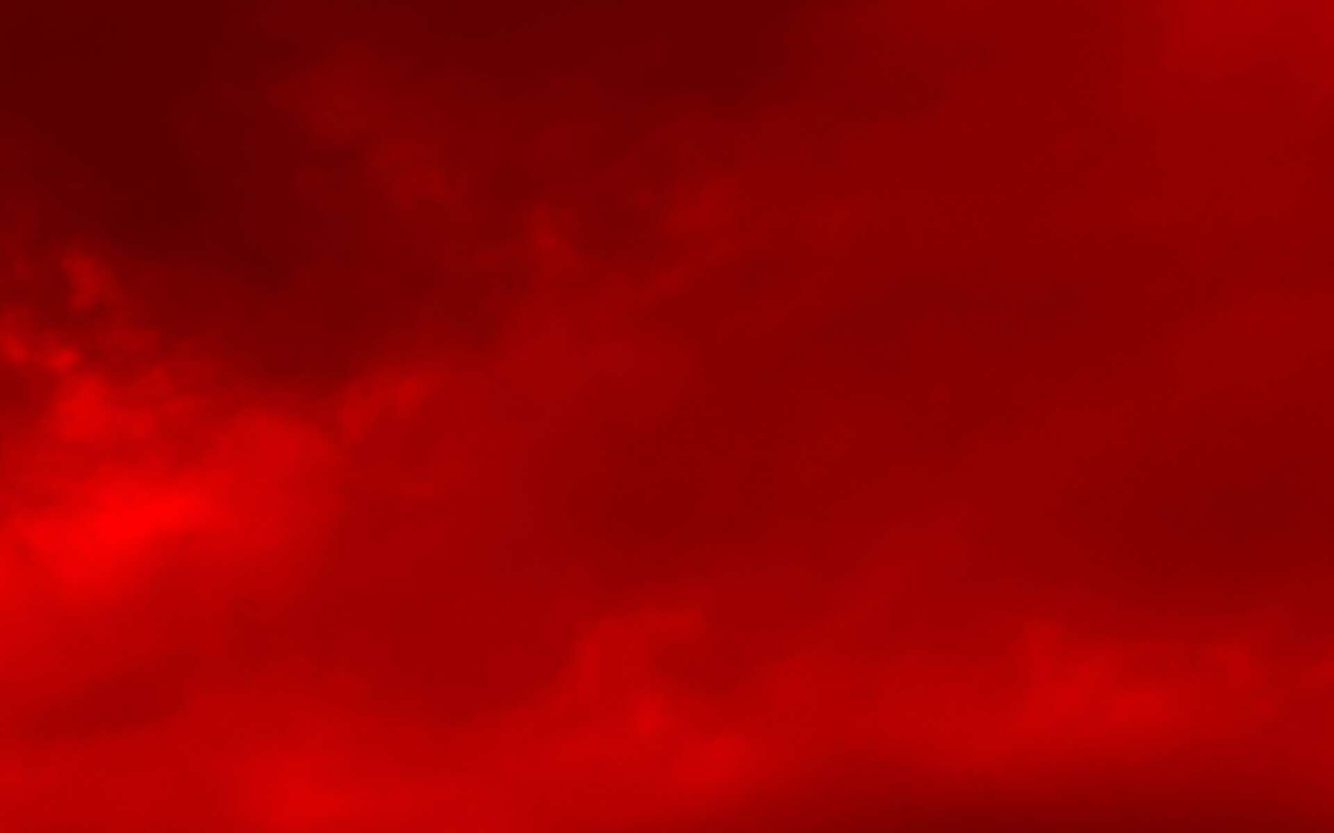 Le ciel est devenu rouge : l'Irak balayé par une tempête de sable apocalyptique d'une rare ampleur