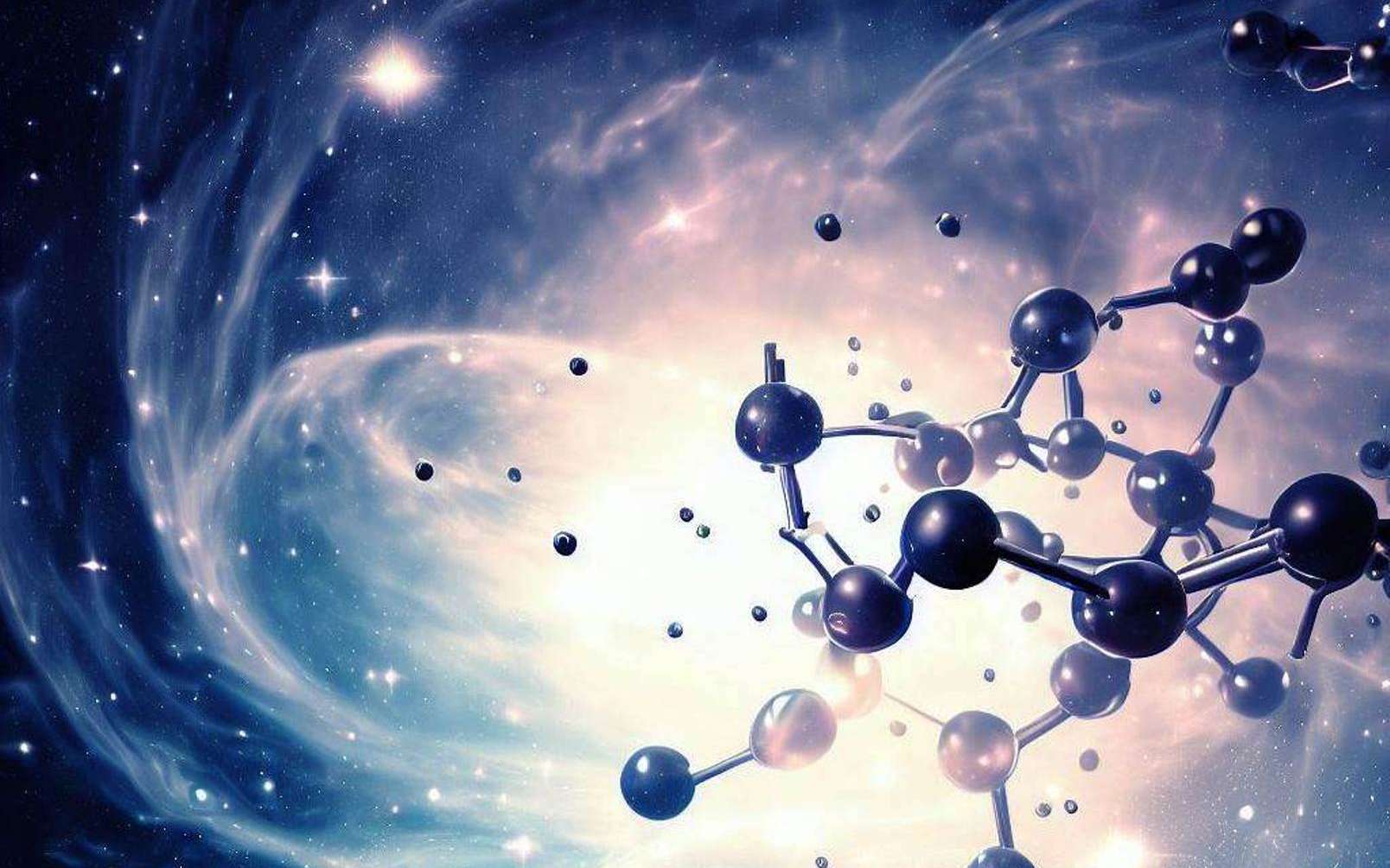 Le James-Webb détecte des molécules organiques dans l'Univers il y a 12 milliards d'années