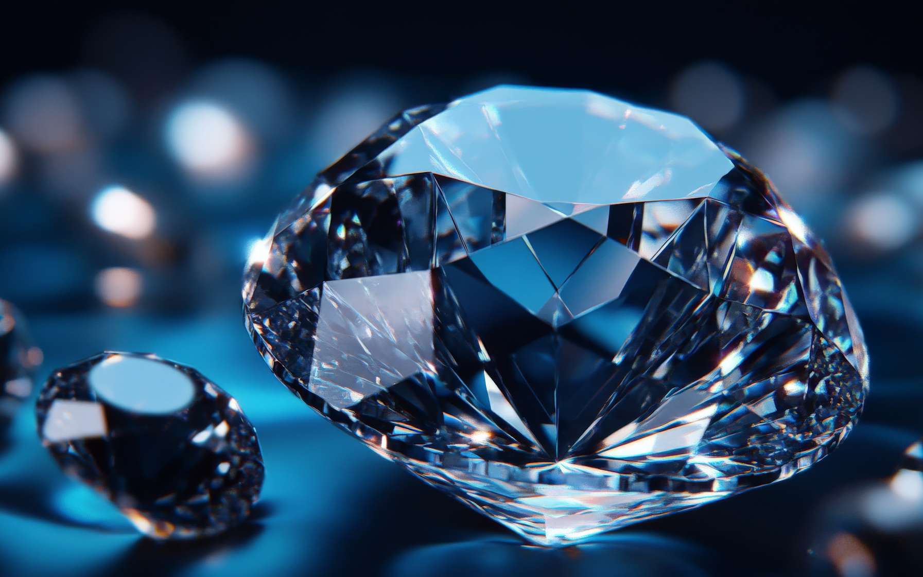 Découverte du diamant du siècle au Botswana : une pure merveille de 2 492 carats !