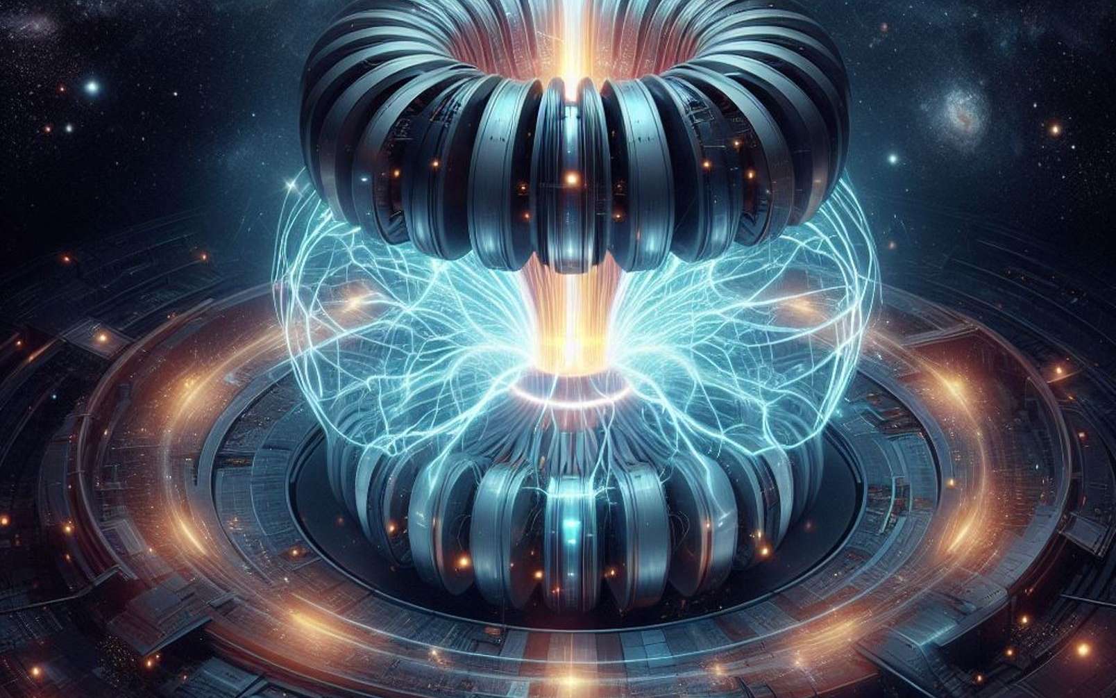 Fusion nucléaire : le réacteur JET bat le record de production d'énergie !