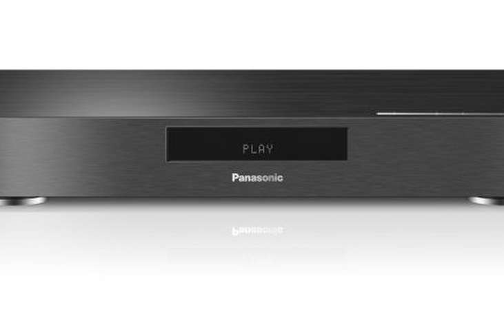 CES 2015 : Panasonic dévoile un prototype de lecteur Blu-ray Ultra