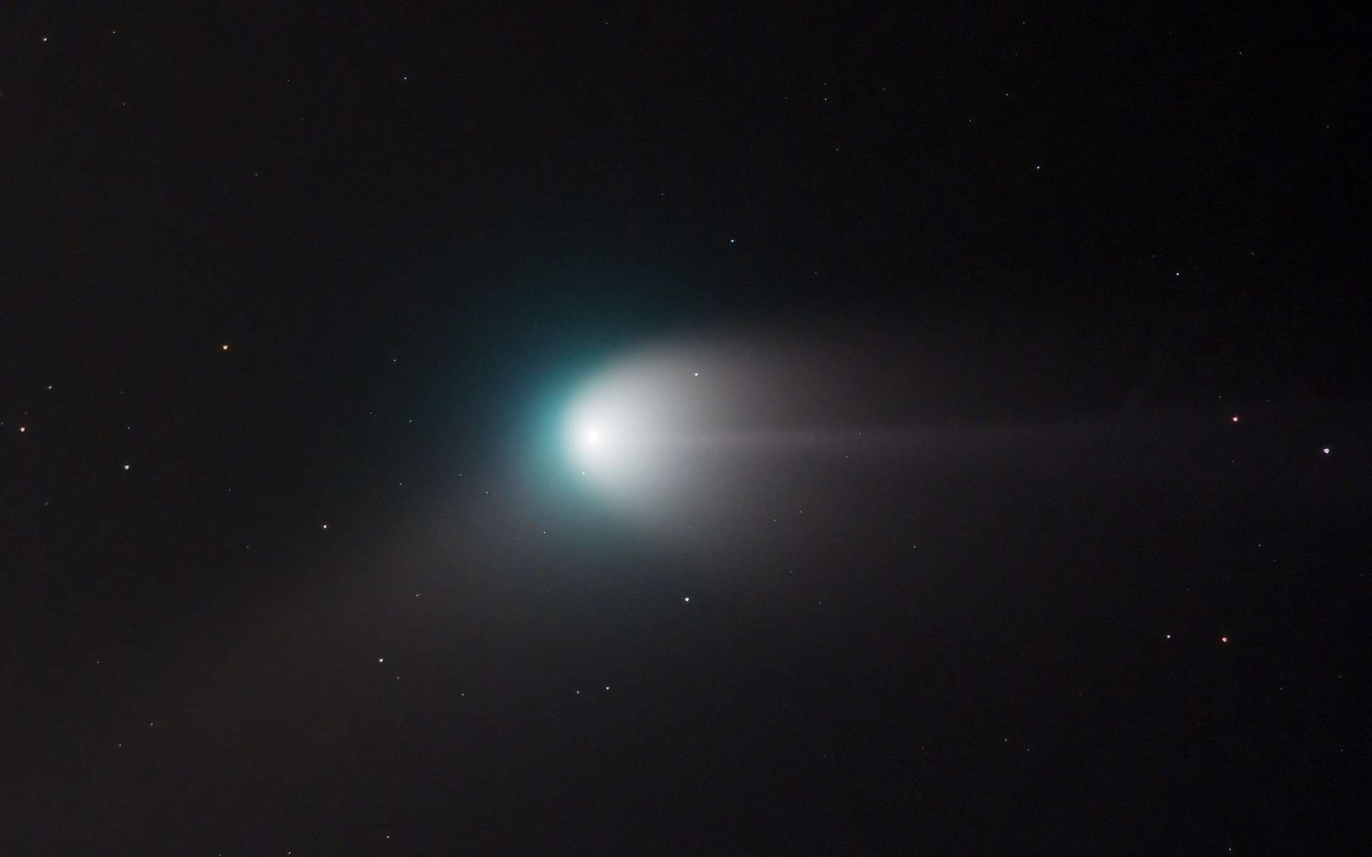 La comète ZTF est au plus près de la Terre depuis 50 000 ans : comment l'observer ce week-end ?