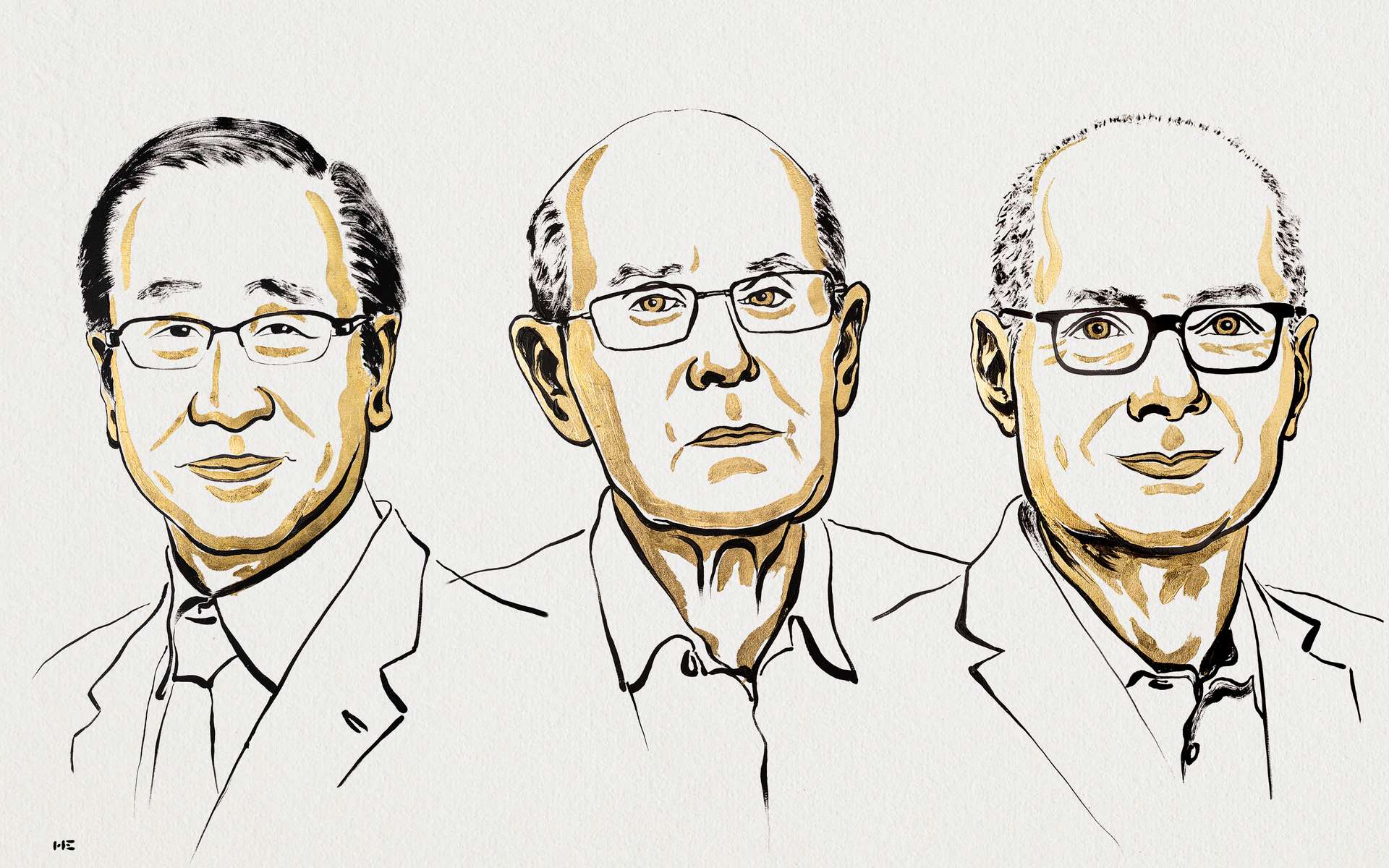 Trois chimistes remportent le prix Nobel pour avoir construit des structures révolutionnaires